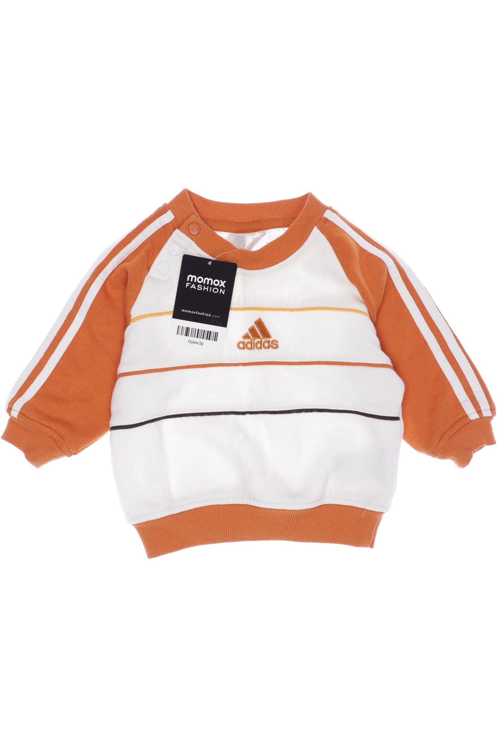 

adidas Herren Hoodies & Sweater, weiß, Gr. 68
