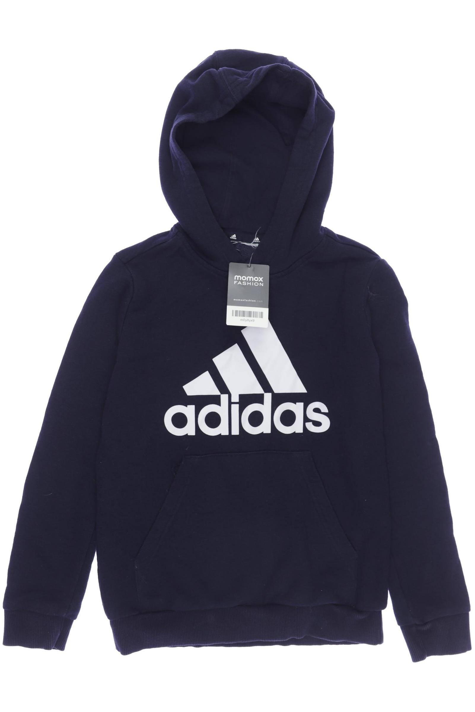 

adidas Herren Hoodies & Sweater, marineblau, Gr. 146