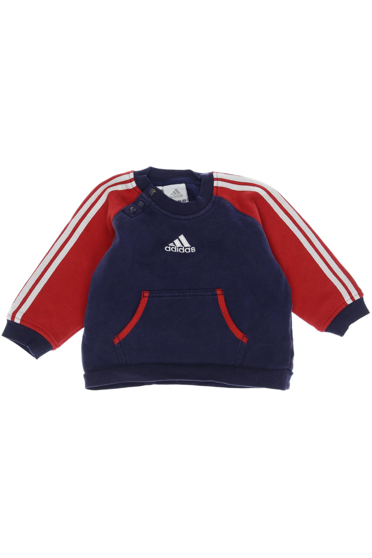 

adidas Herren Hoodies & Sweater, marineblau, Gr. 80