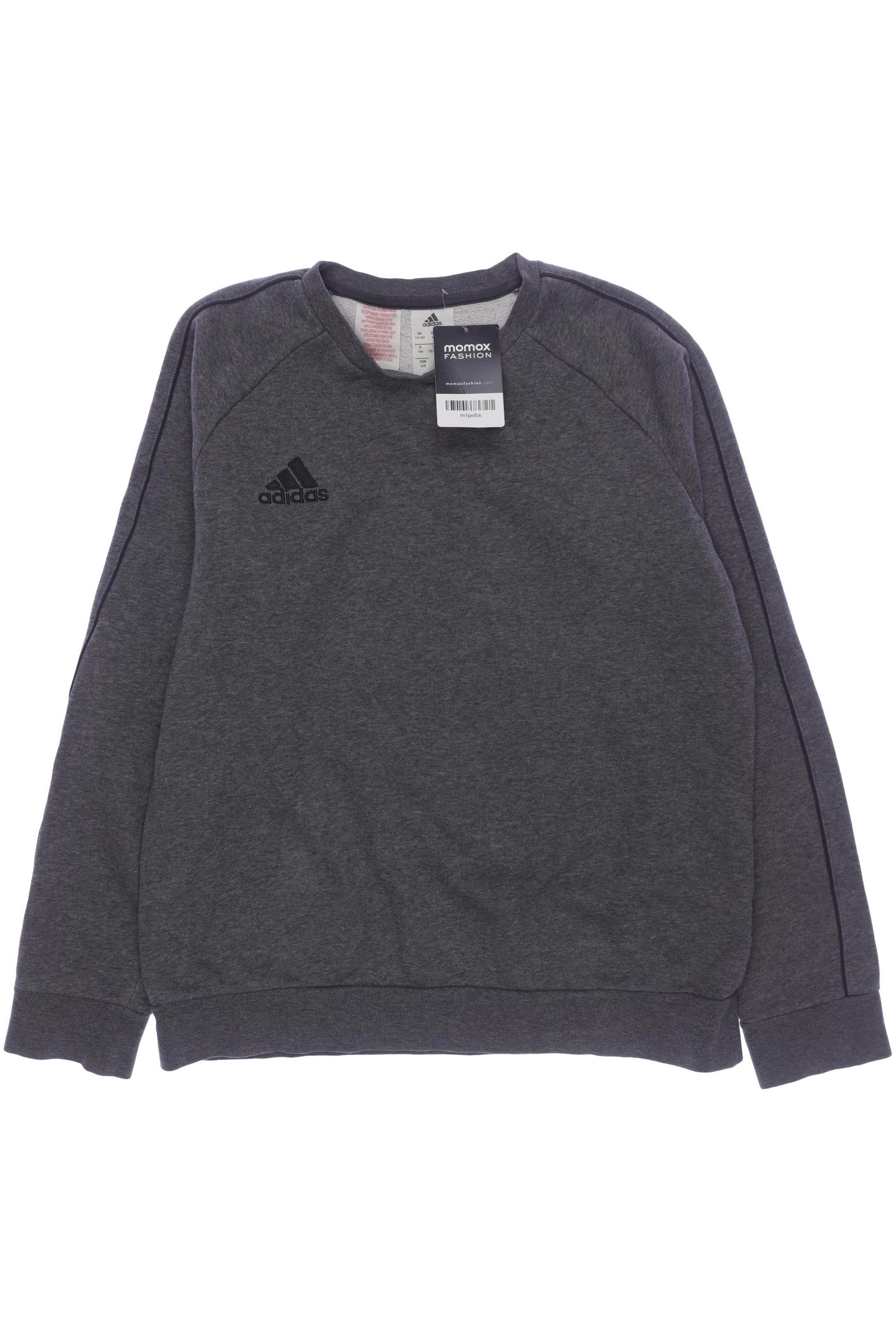 

adidas Herren Hoodies & Sweater, grau, Gr. 164