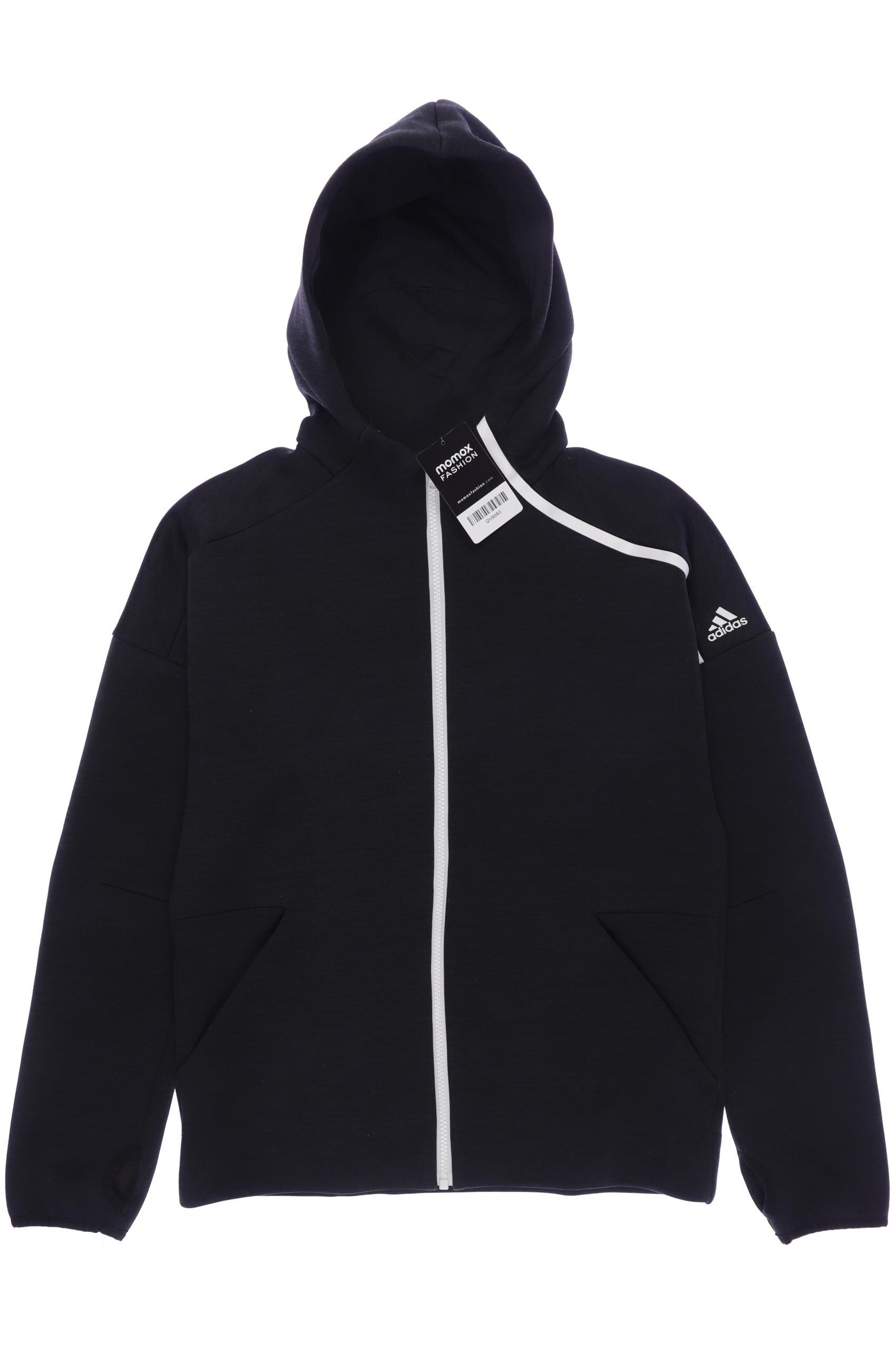 

adidas Herren Hoodies & Sweater, schwarz, Gr. 164