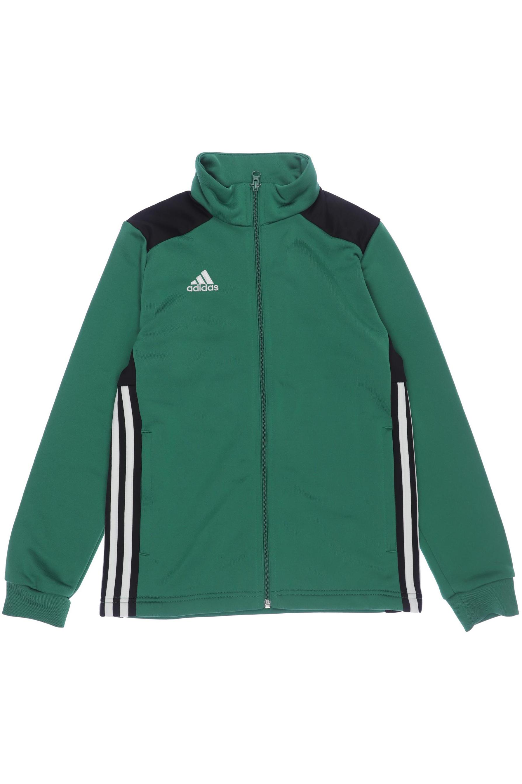 

adidas Herren Hoodies & Sweater, grün, Gr. 152