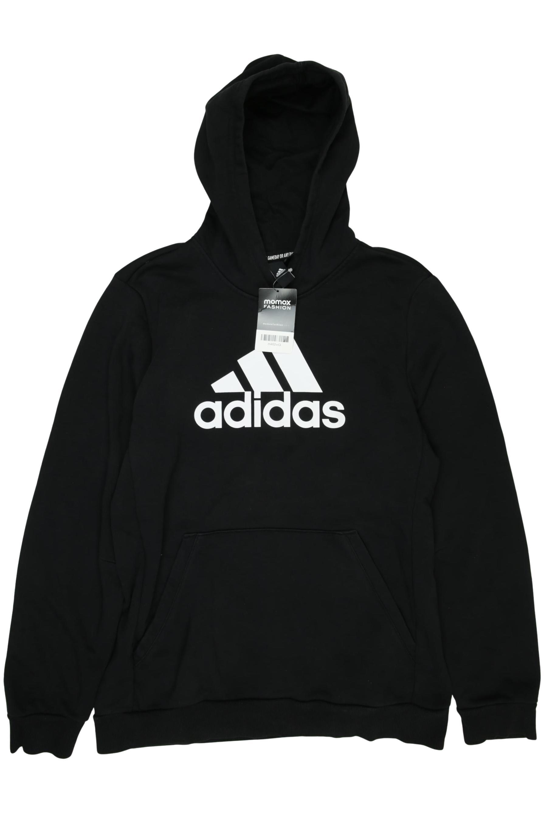 

adidas Herren Hoodies & Sweater, schwarz, Gr. 176