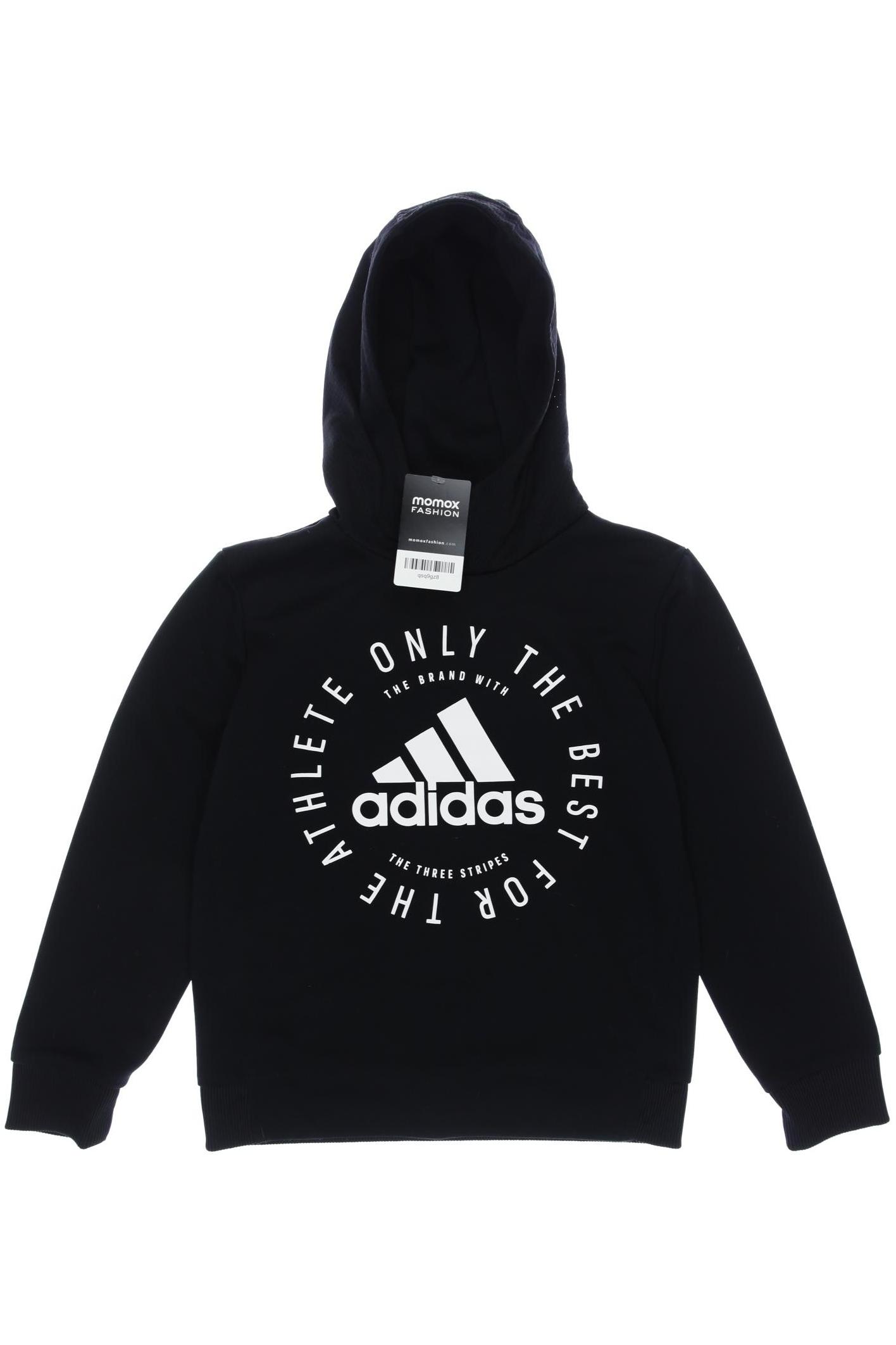 

adidas Herren Hoodies & Sweater, schwarz, Gr. 140