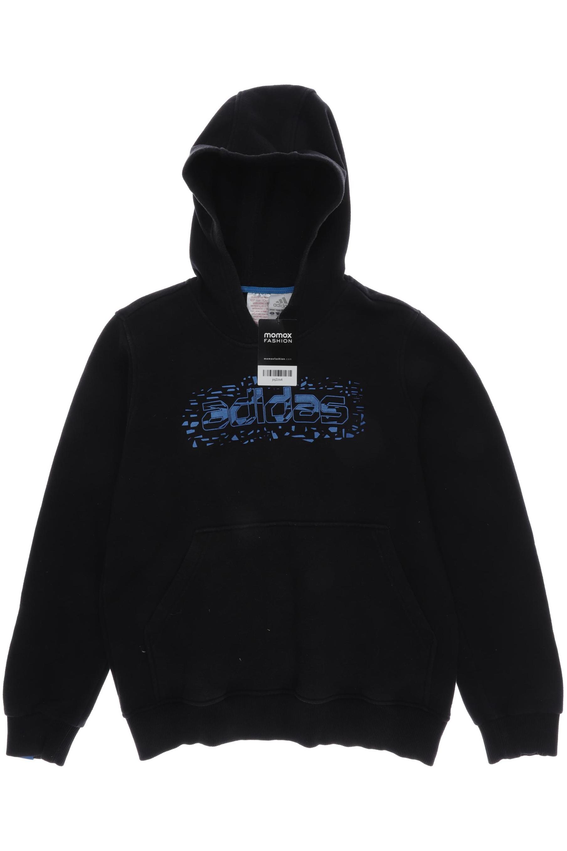 

adidas Herren Hoodies & Sweater, schwarz, Gr. 164