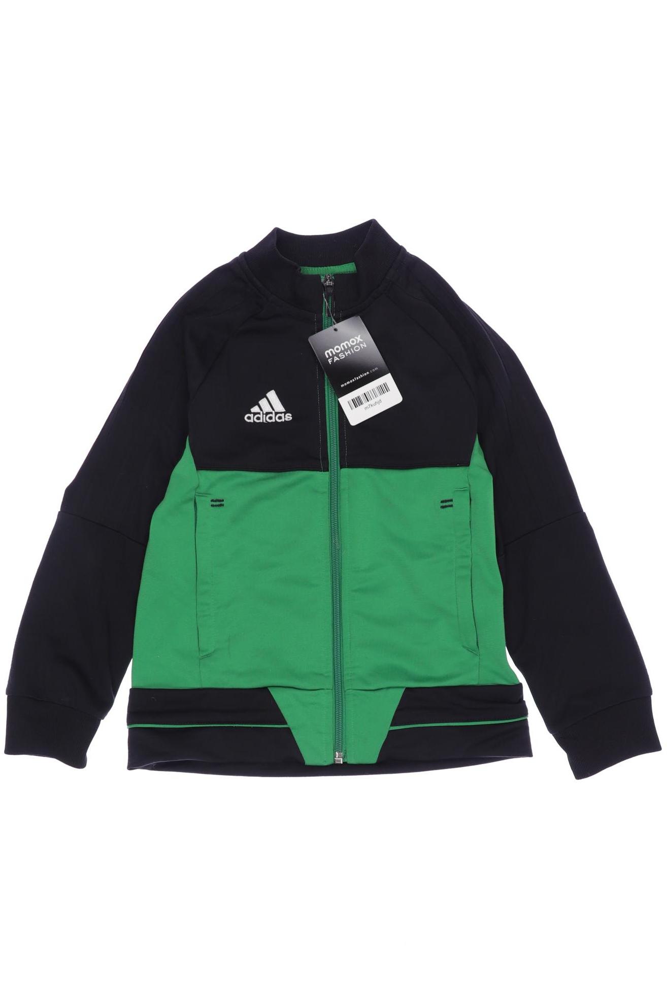 

adidas Herren Hoodies & Sweater, schwarz, Gr. 116