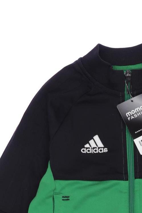 Thumbnail - adidas Jungen Hoodies &amp; Sweater, schwarz, Gr. 116