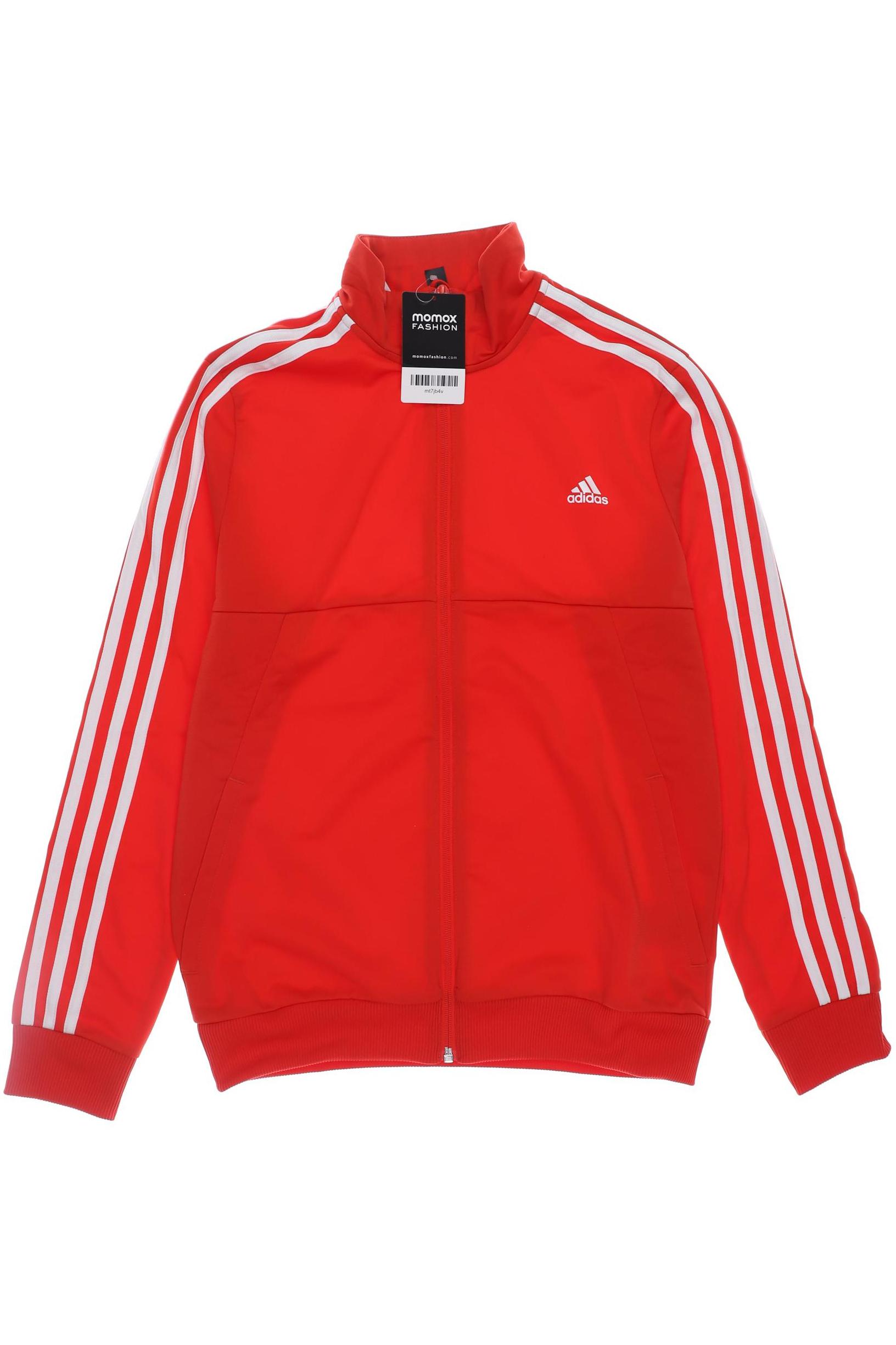 

adidas Jungen Hoodies & Sweater, rot