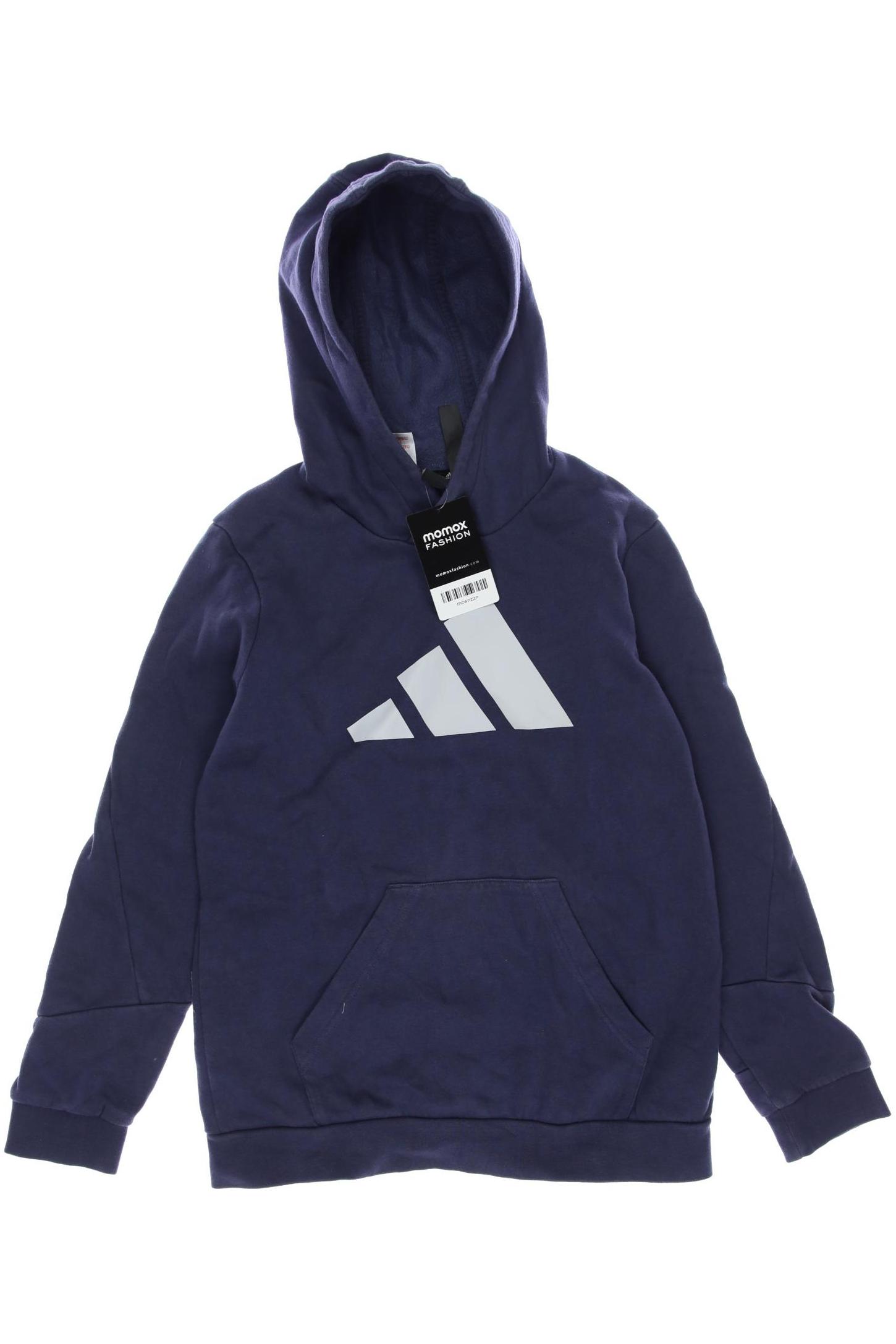 

adidas Herren Hoodies & Sweater, marineblau, Gr. 152