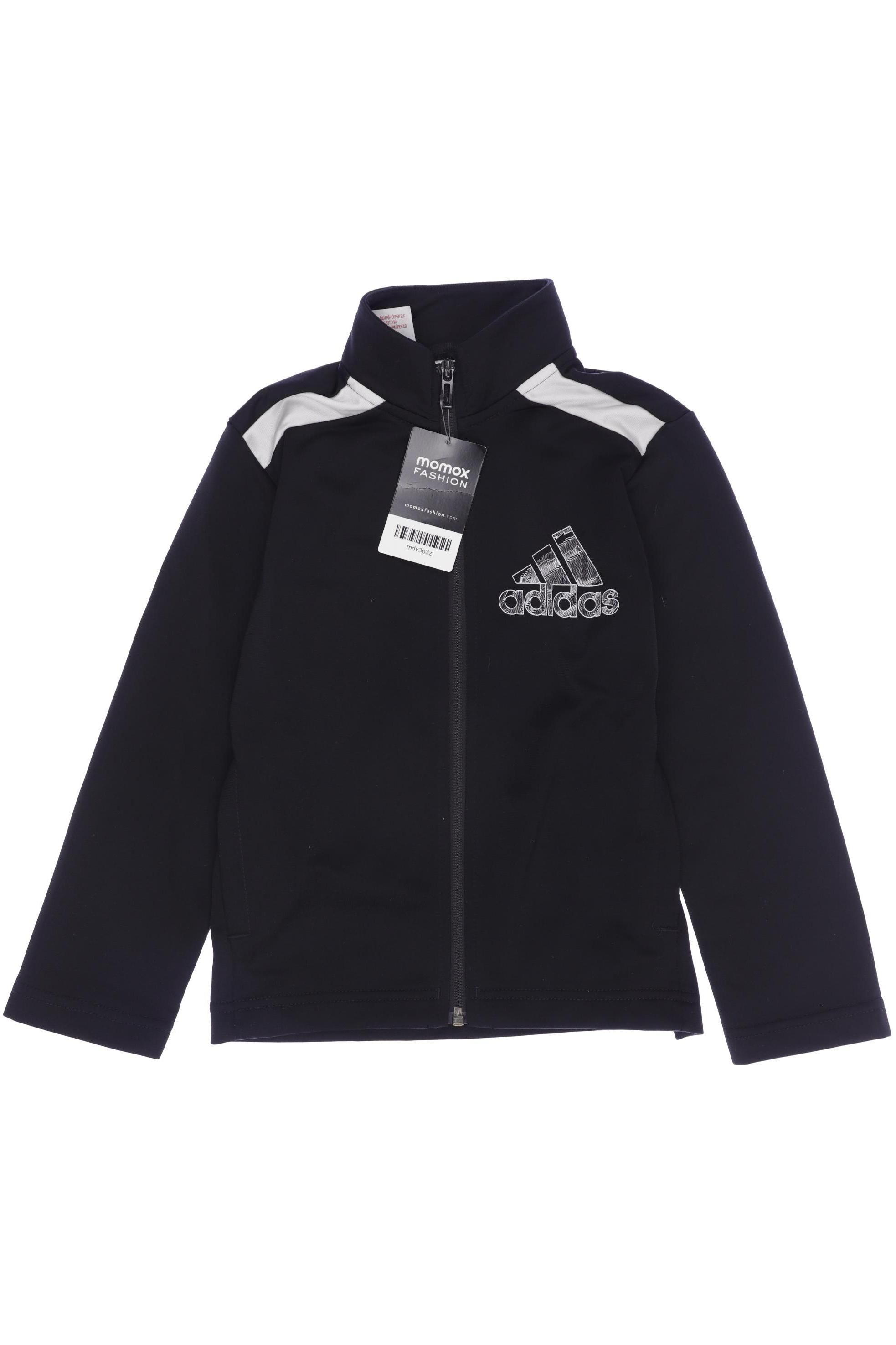 

adidas Herren Hoodies & Sweater, schwarz, Gr. 116
