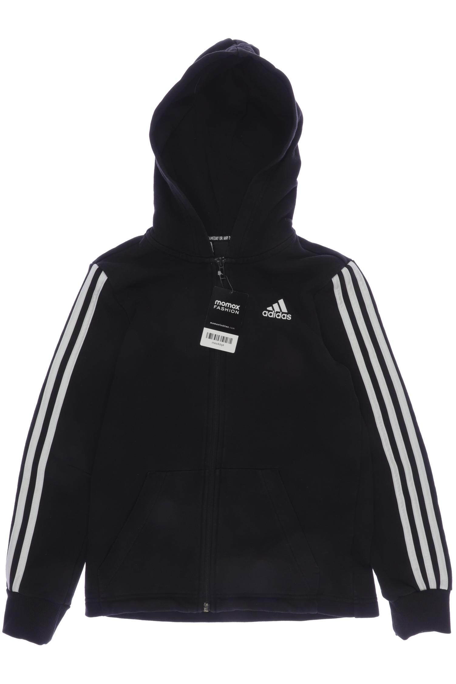 

adidas Herren Hoodies & Sweater, schwarz, Gr. 152