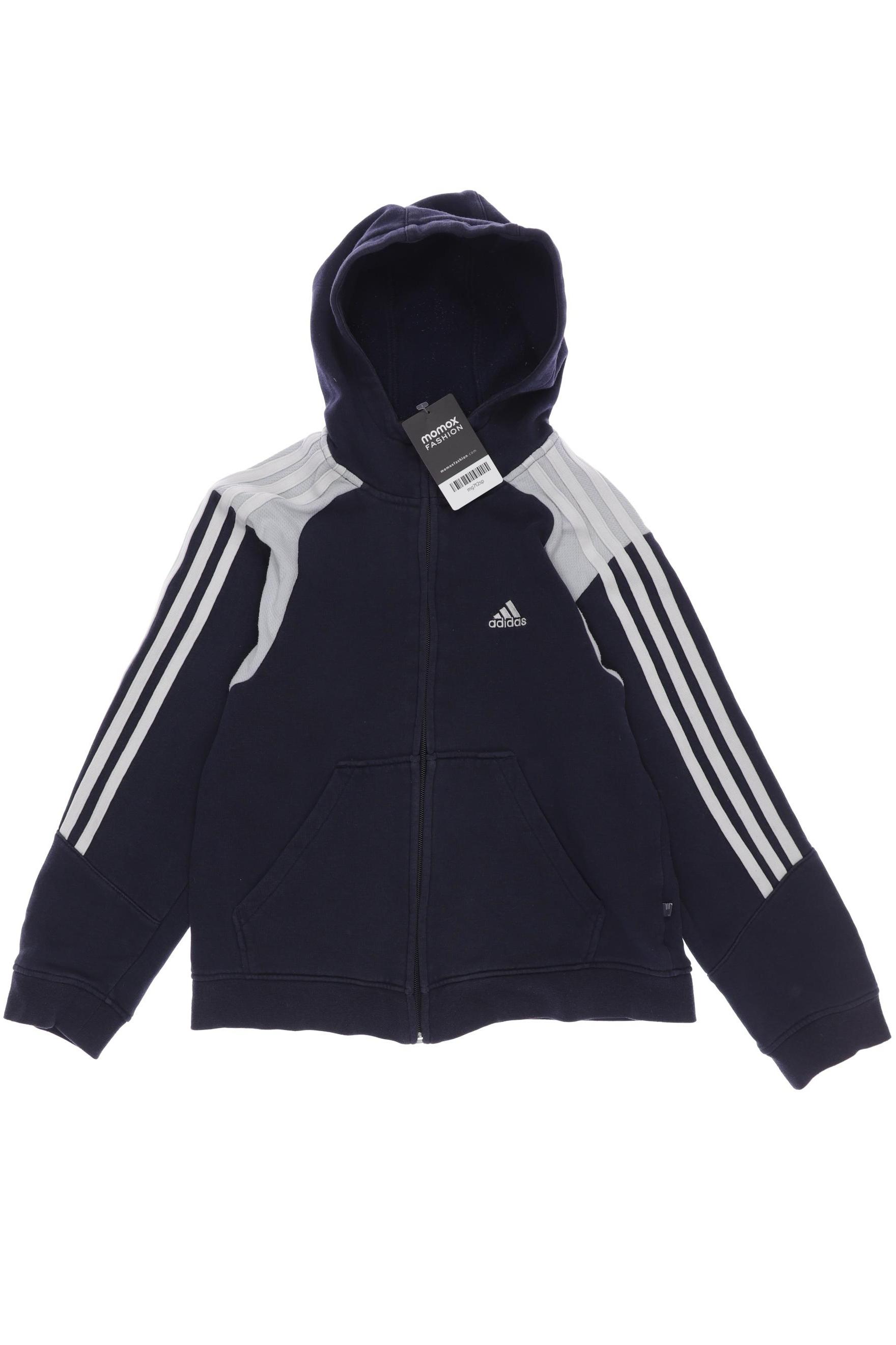 

adidas Herren Hoodies & Sweater, marineblau, Gr. 140