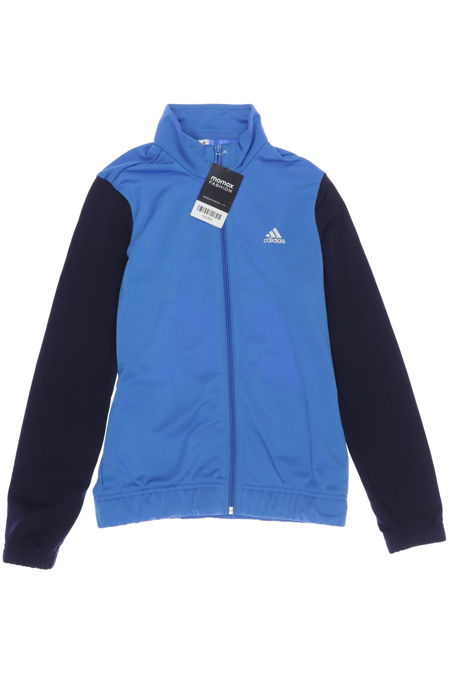 

adidas Herren Hoodies & Sweater, marineblau, Gr. 152