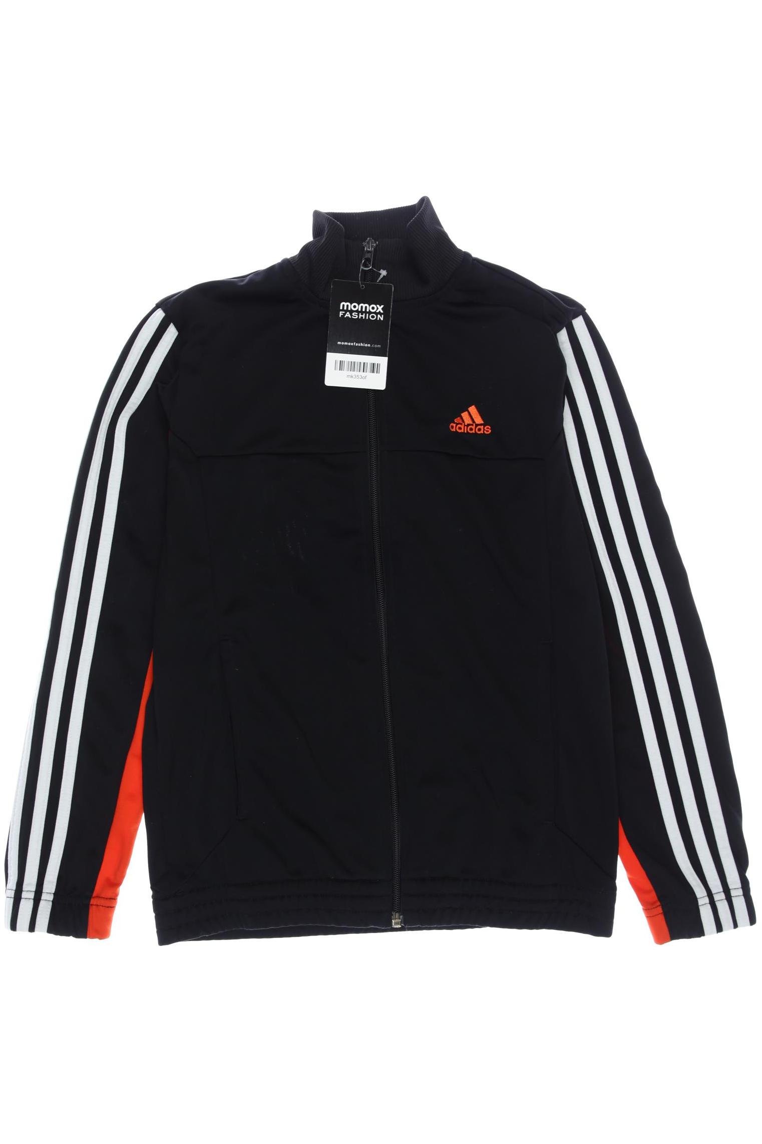 

adidas Herren Hoodies & Sweater, schwarz, Gr. 152