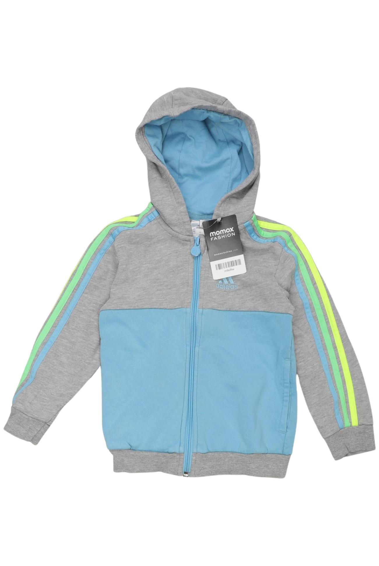 

adidas Jungen Hoodies & Sweater, neon, Gr. 104