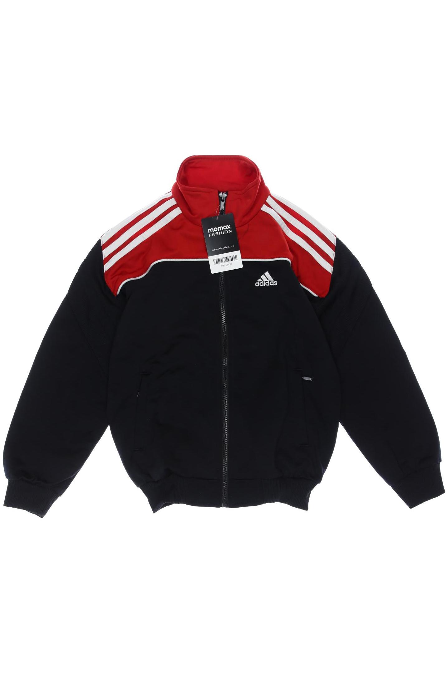 

adidas Herren Hoodies & Sweater, schwarz, Gr. 128