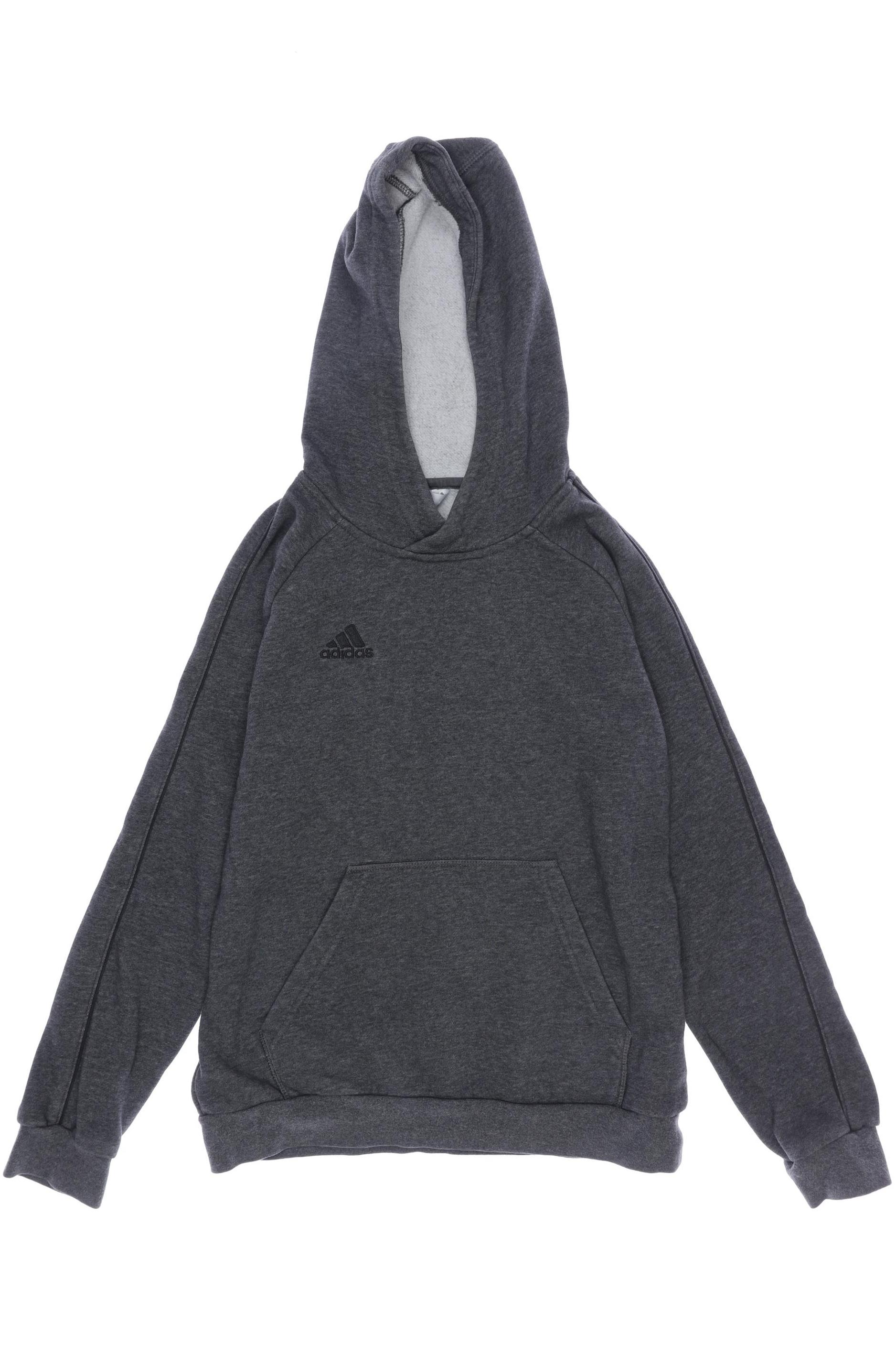 

adidas Herren Hoodies & Sweater, grau, Gr. 152