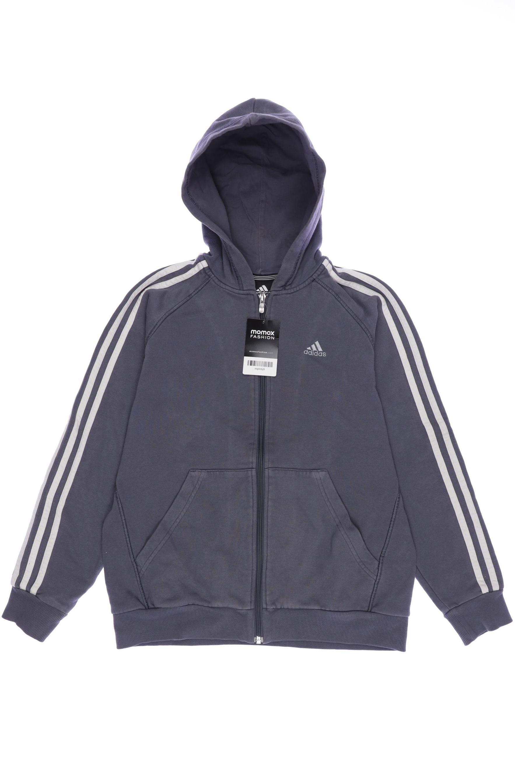 

adidas Herren Hoodies & Sweater, grau, Gr. 164