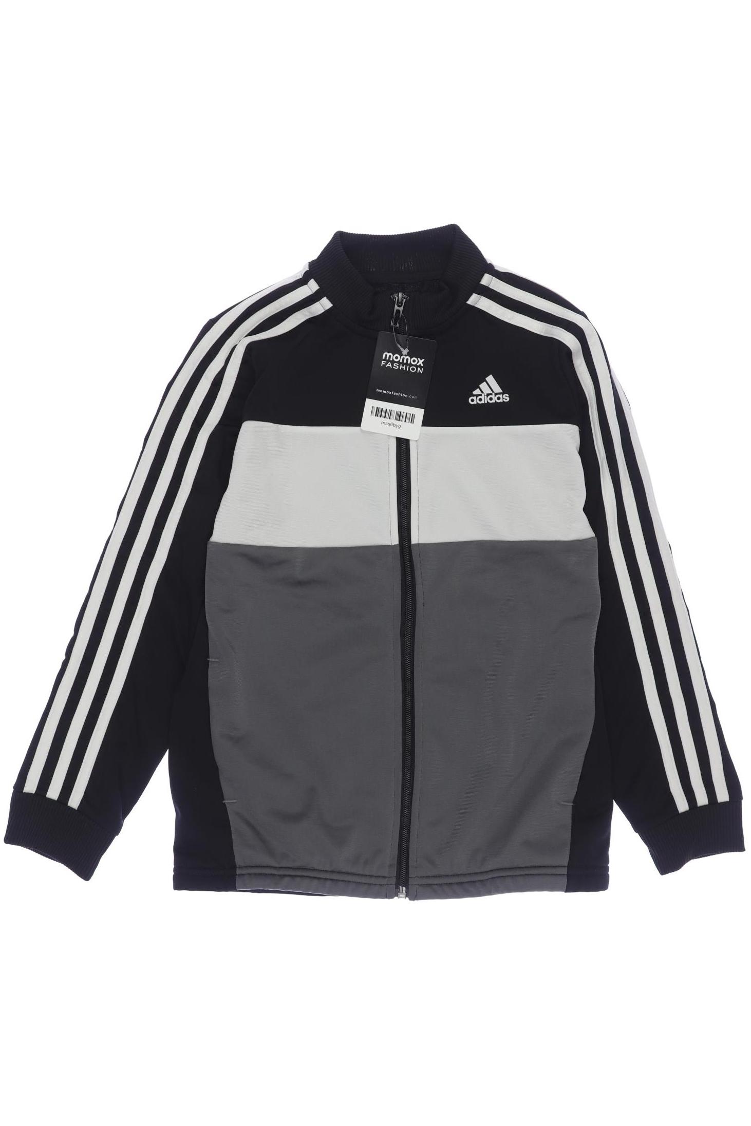 

adidas Herren Hoodies & Sweater, schwarz, Gr. 140