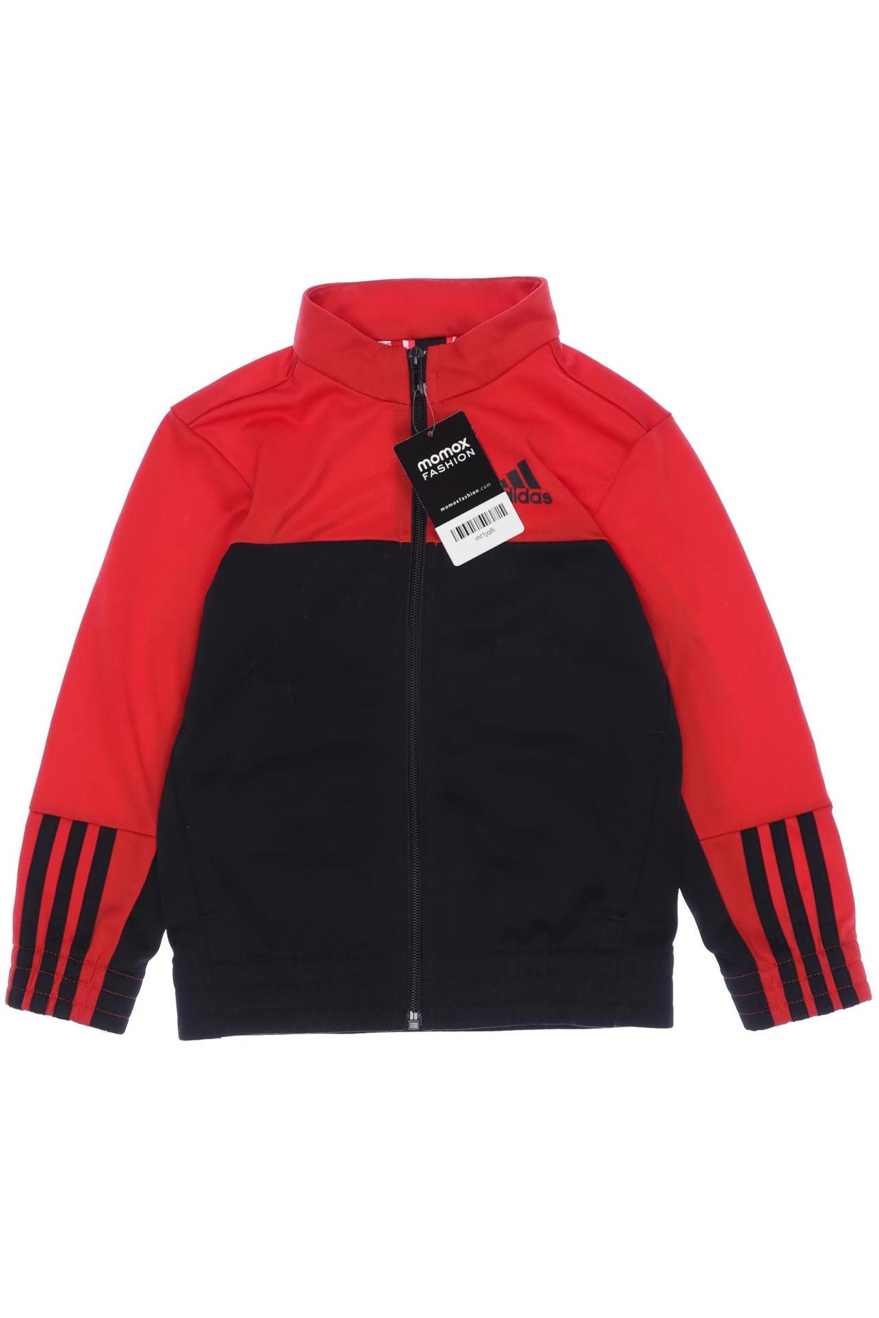 

adidas Herren Hoodies & Sweater, schwarz, Gr. 116