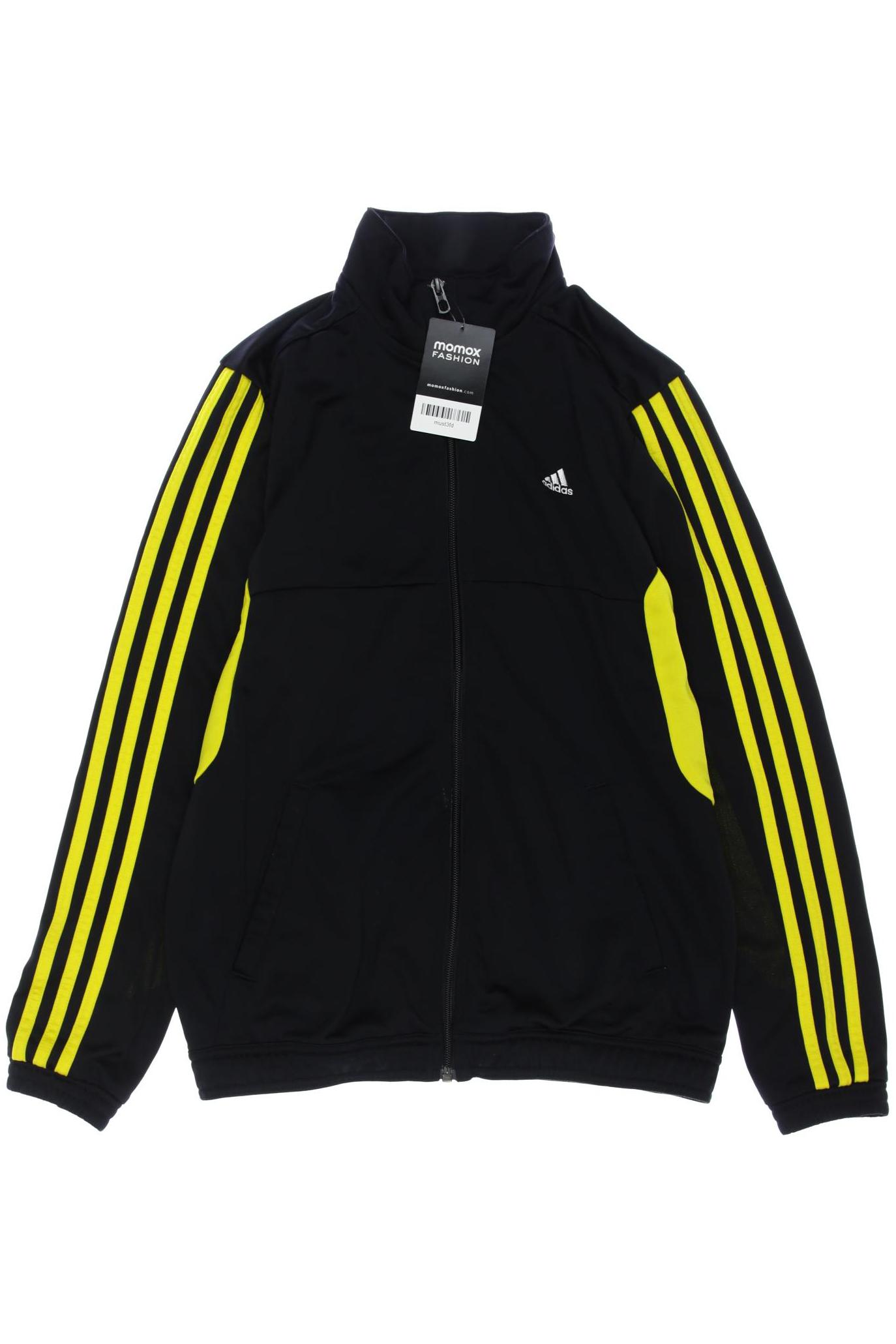 

adidas Herren Hoodies & Sweater, schwarz, Gr. 164