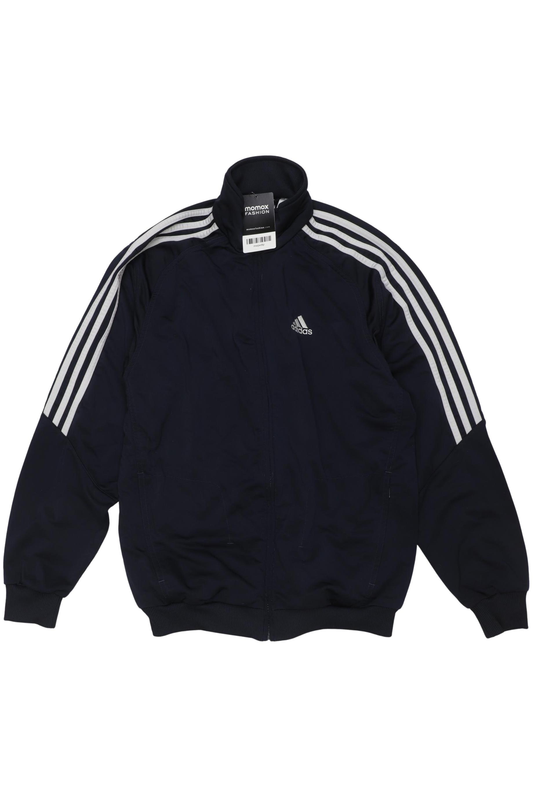 

adidas Jungen Hoodies & Sweater, marineblau, Gr. 176