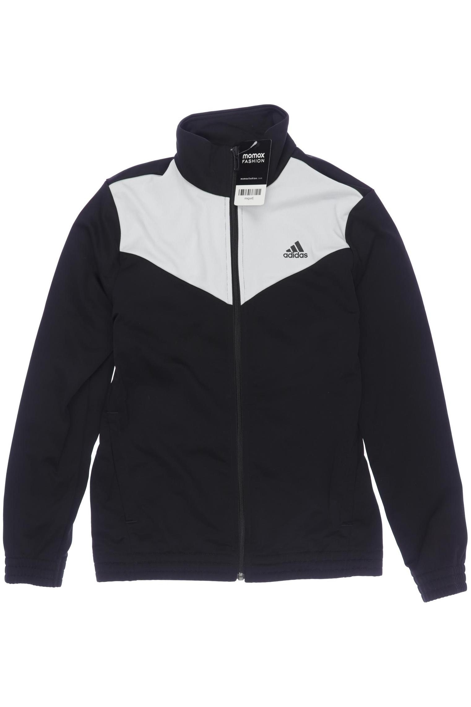 

adidas Herren Hoodies & Sweater, schwarz, Gr. 158