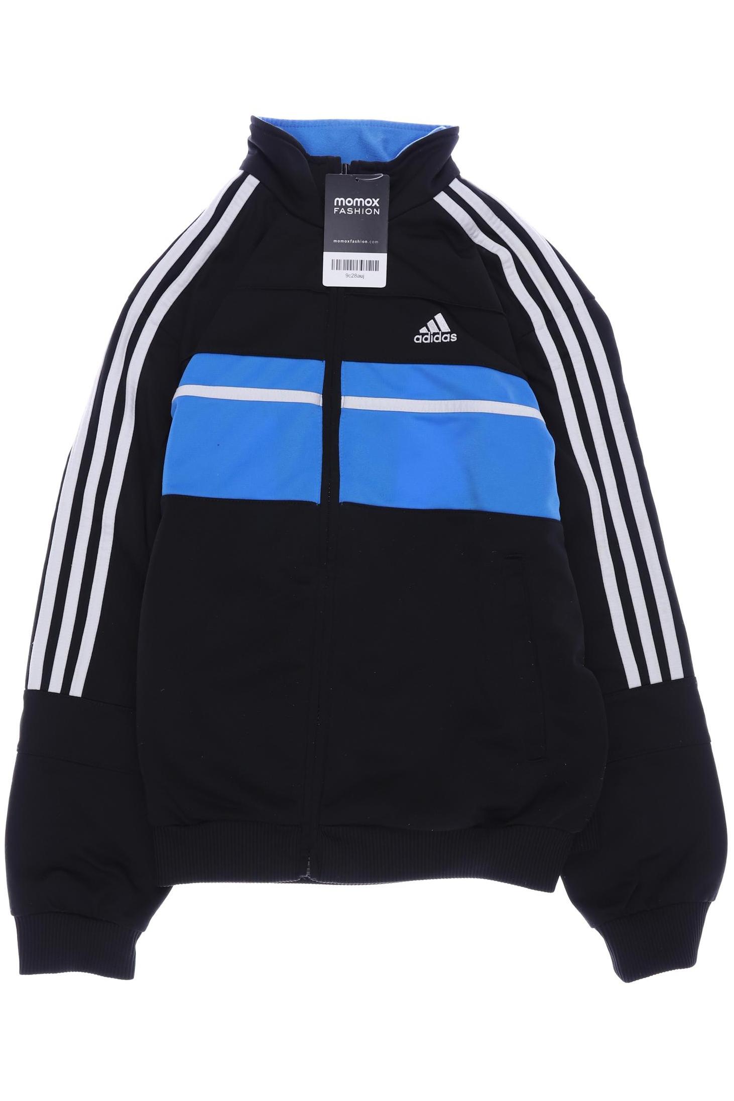 

adidas Herren Hoodies & Sweater, schwarz, Gr. 152