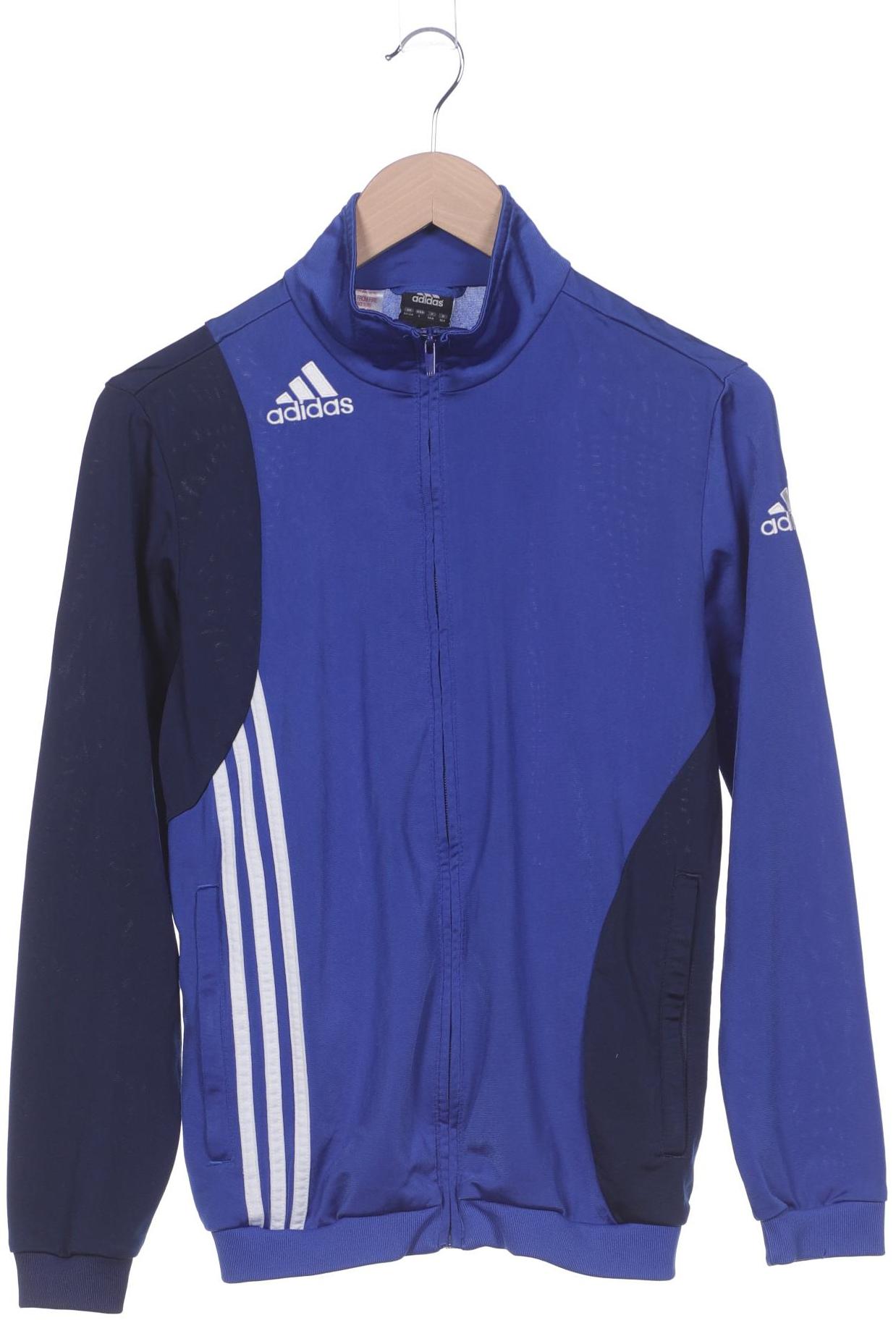 

adidas Herren Hoodies & Sweater, blau, Gr. 164