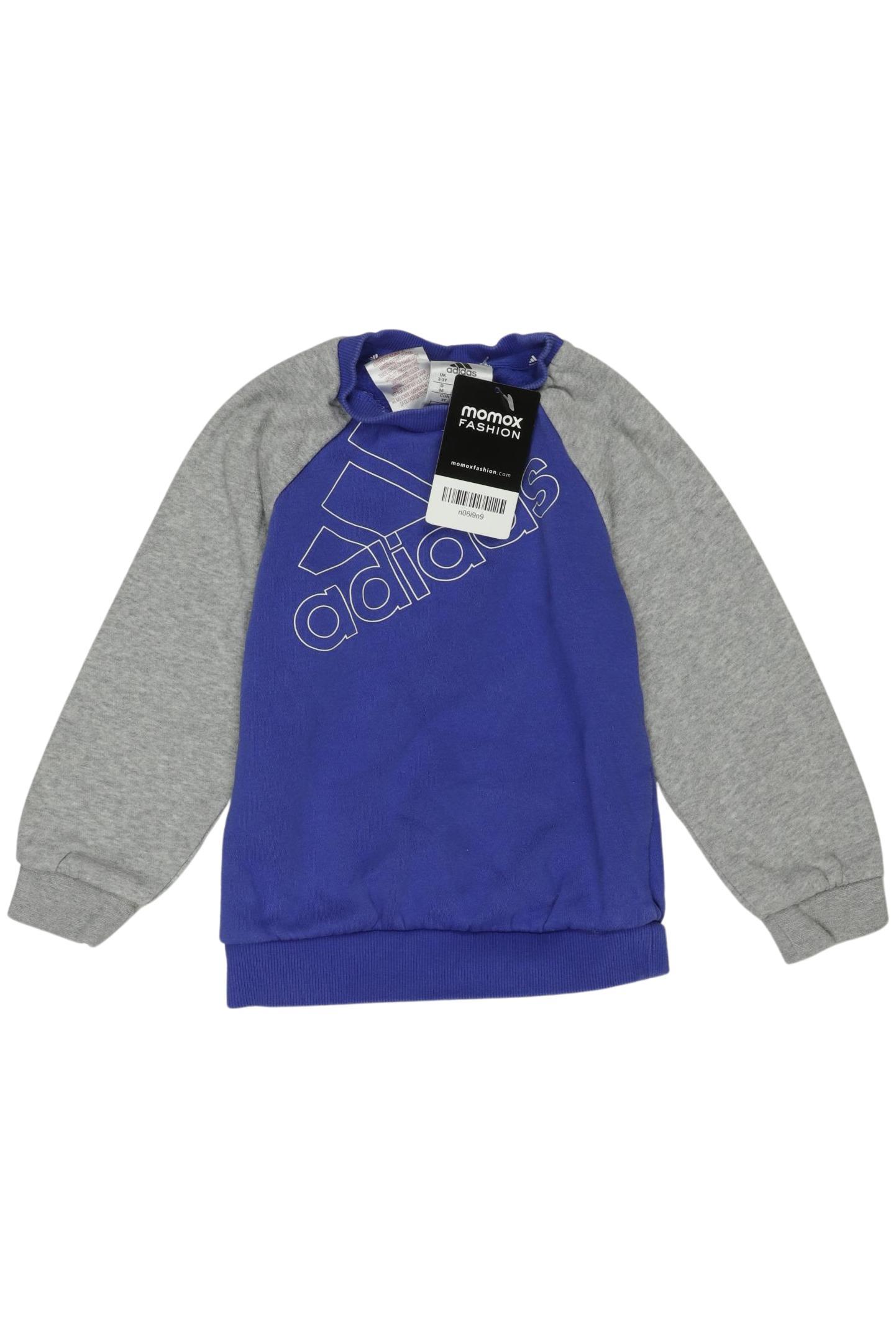 

adidas Herren Hoodies & Sweater, blau, Gr. 98