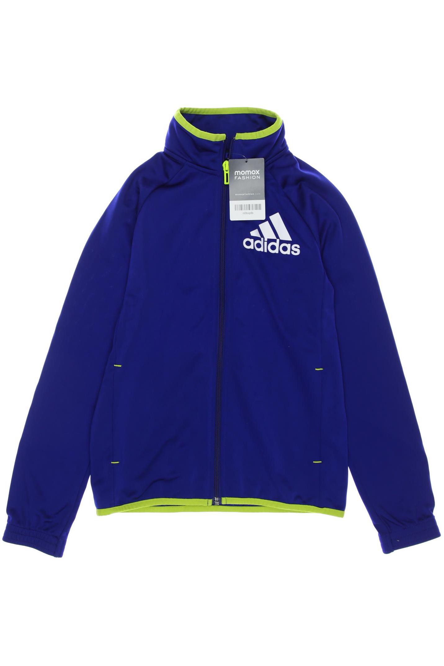

adidas Herren Hoodies & Sweater, marineblau, Gr. 140