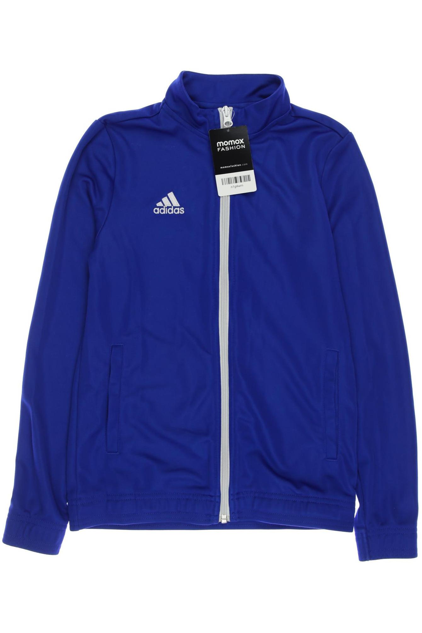 

adidas Herren Hoodies & Sweater, blau, Gr. 152