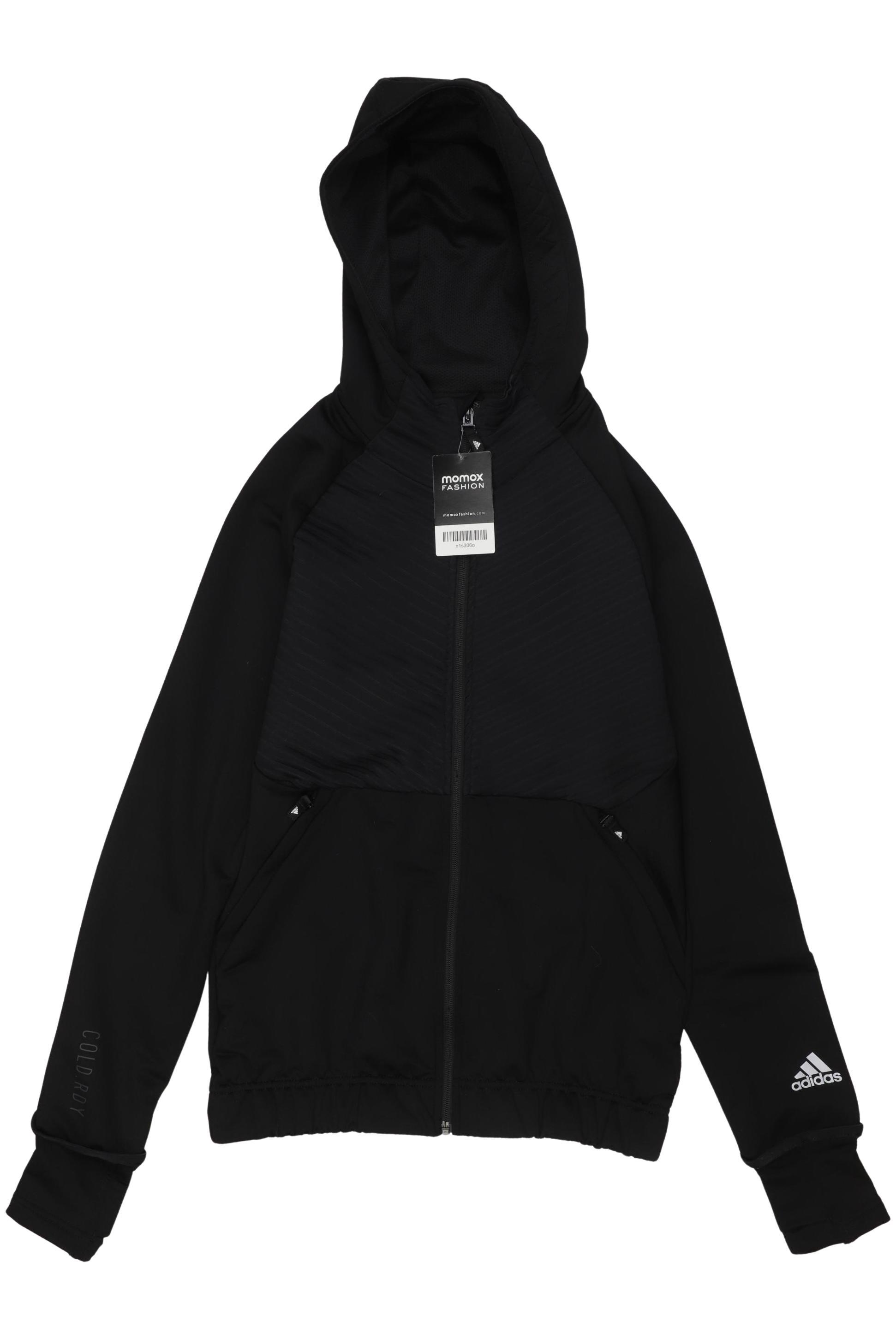 

adidas Jungen Hoodies & Sweater, schwarz, Gr. 170