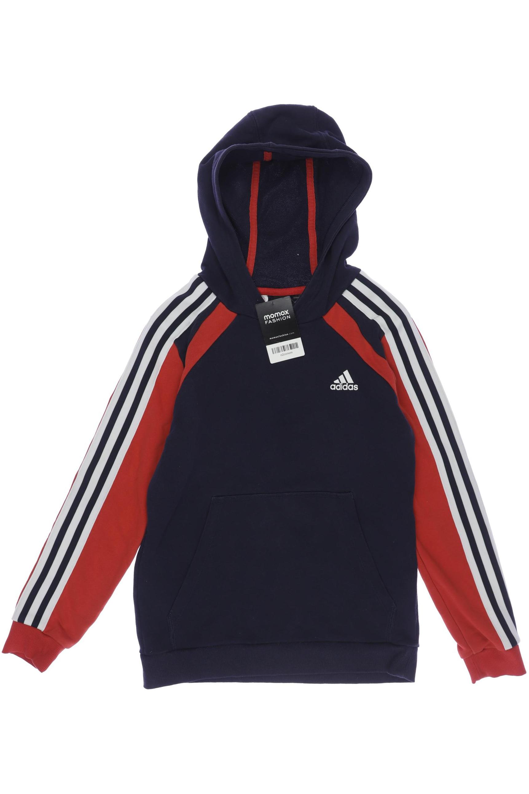 

adidas Herren Hoodies & Sweater, marineblau, Gr. 152