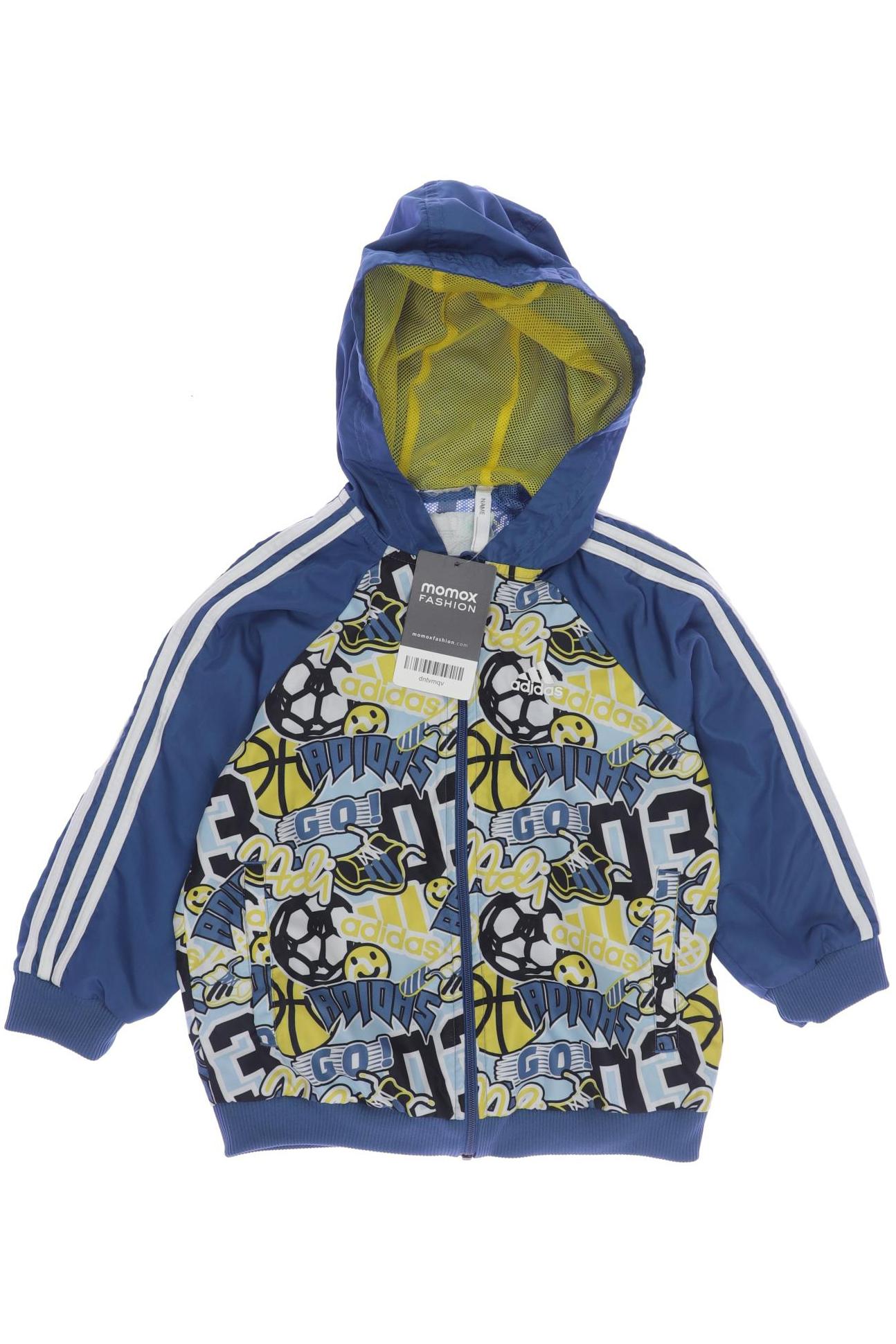 

adidas Herren Hoodies & Sweater, blau, Gr. 134