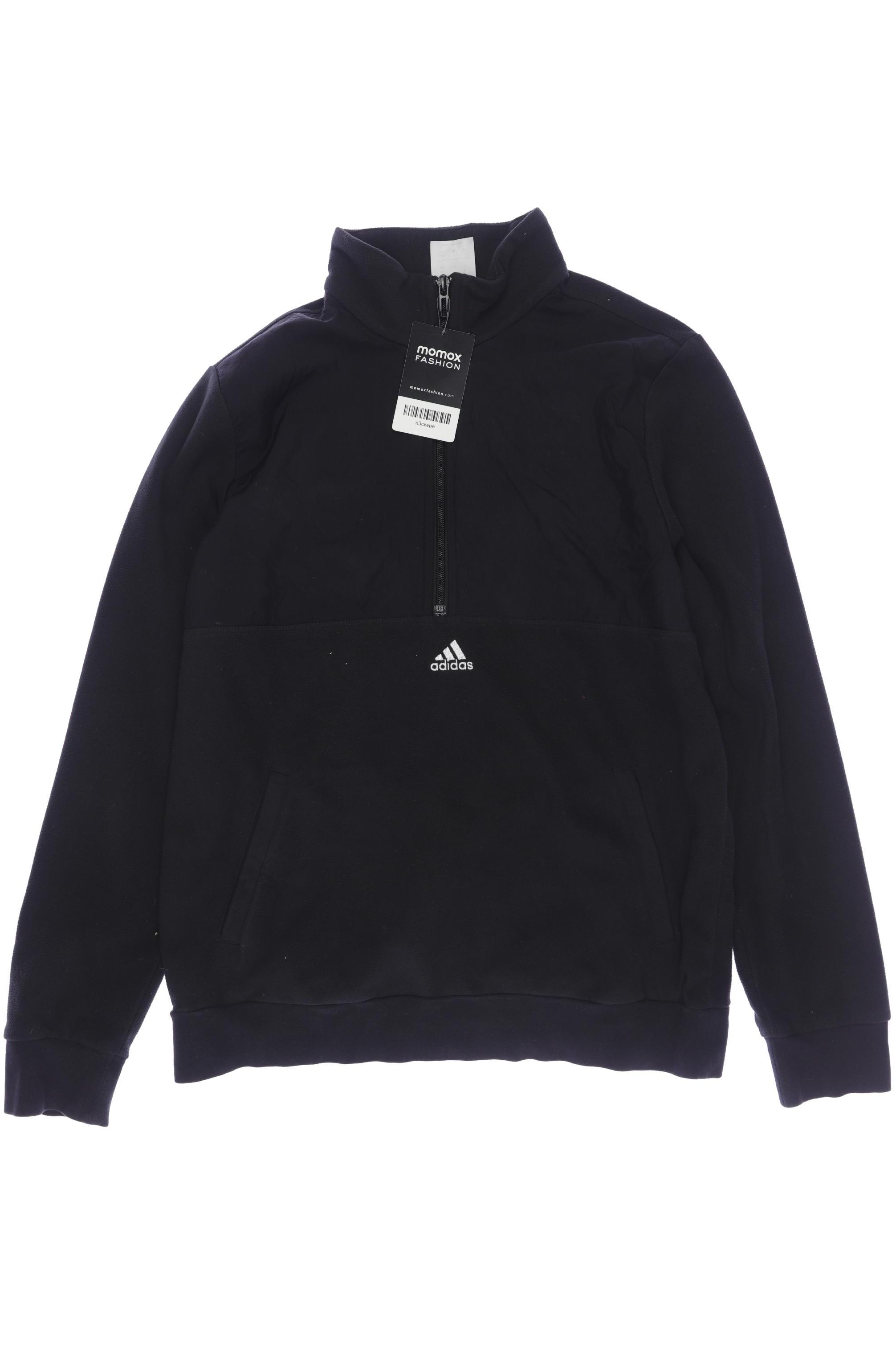 

adidas Herren Hoodies & Sweater, schwarz, Gr. 164