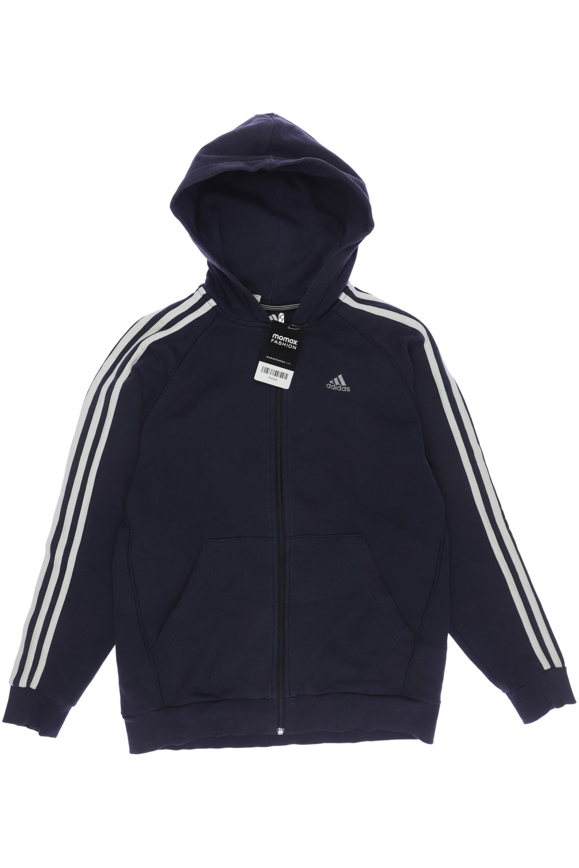 

adidas Herren Hoodies & Sweater, marineblau, Gr. 176