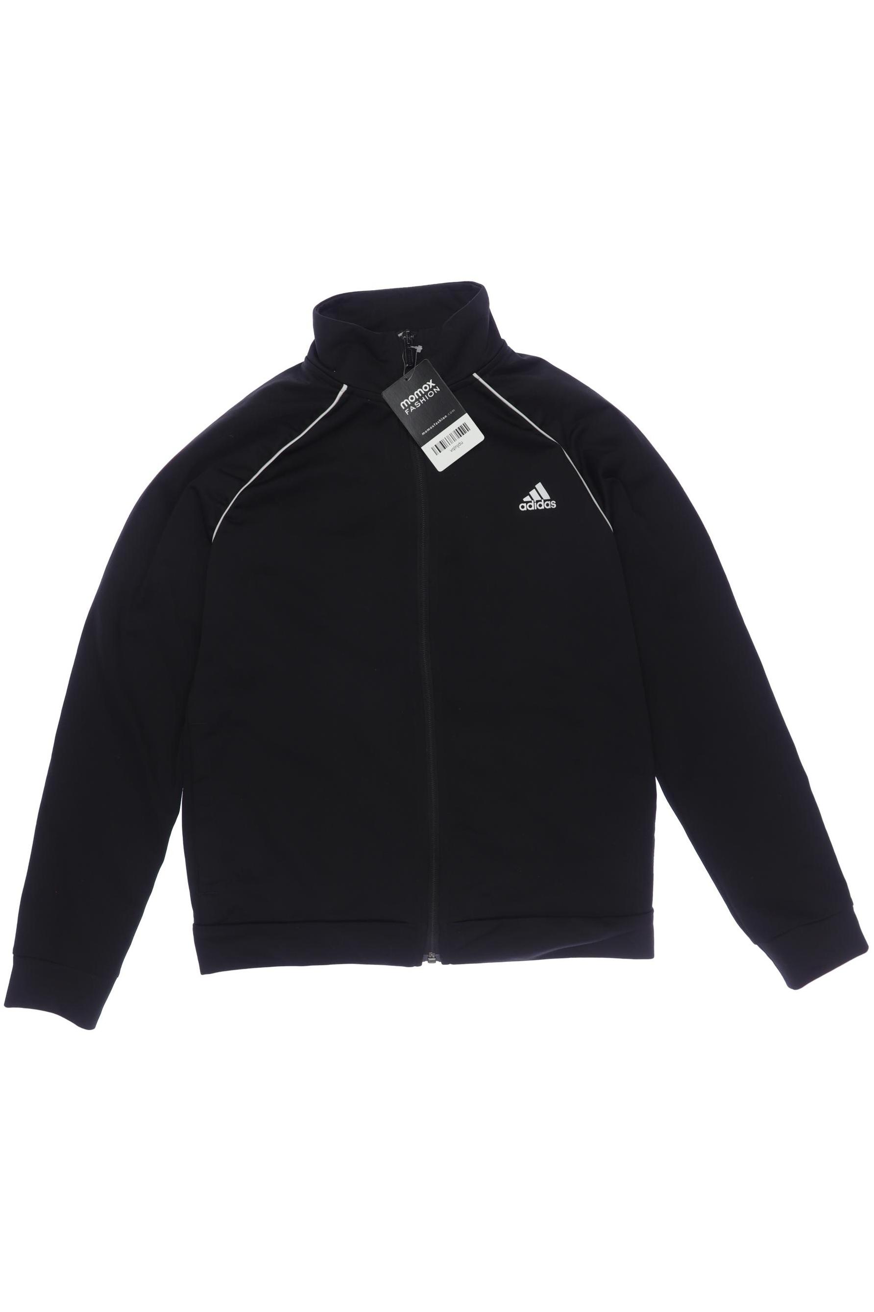 

adidas Herren Hoodies & Sweater, schwarz, Gr. 152