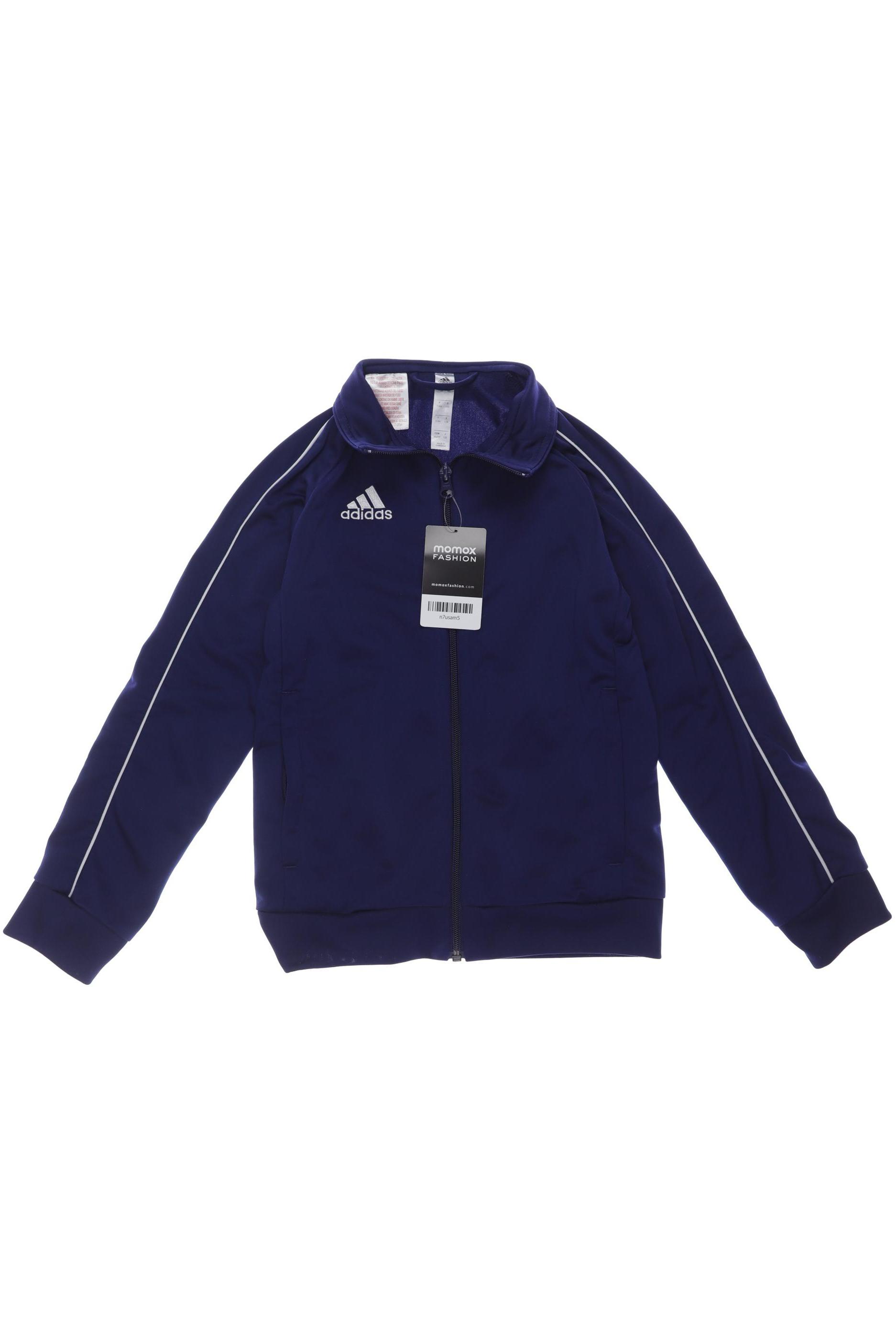 

adidas Herren Hoodies & Sweater, marineblau, Gr. 128