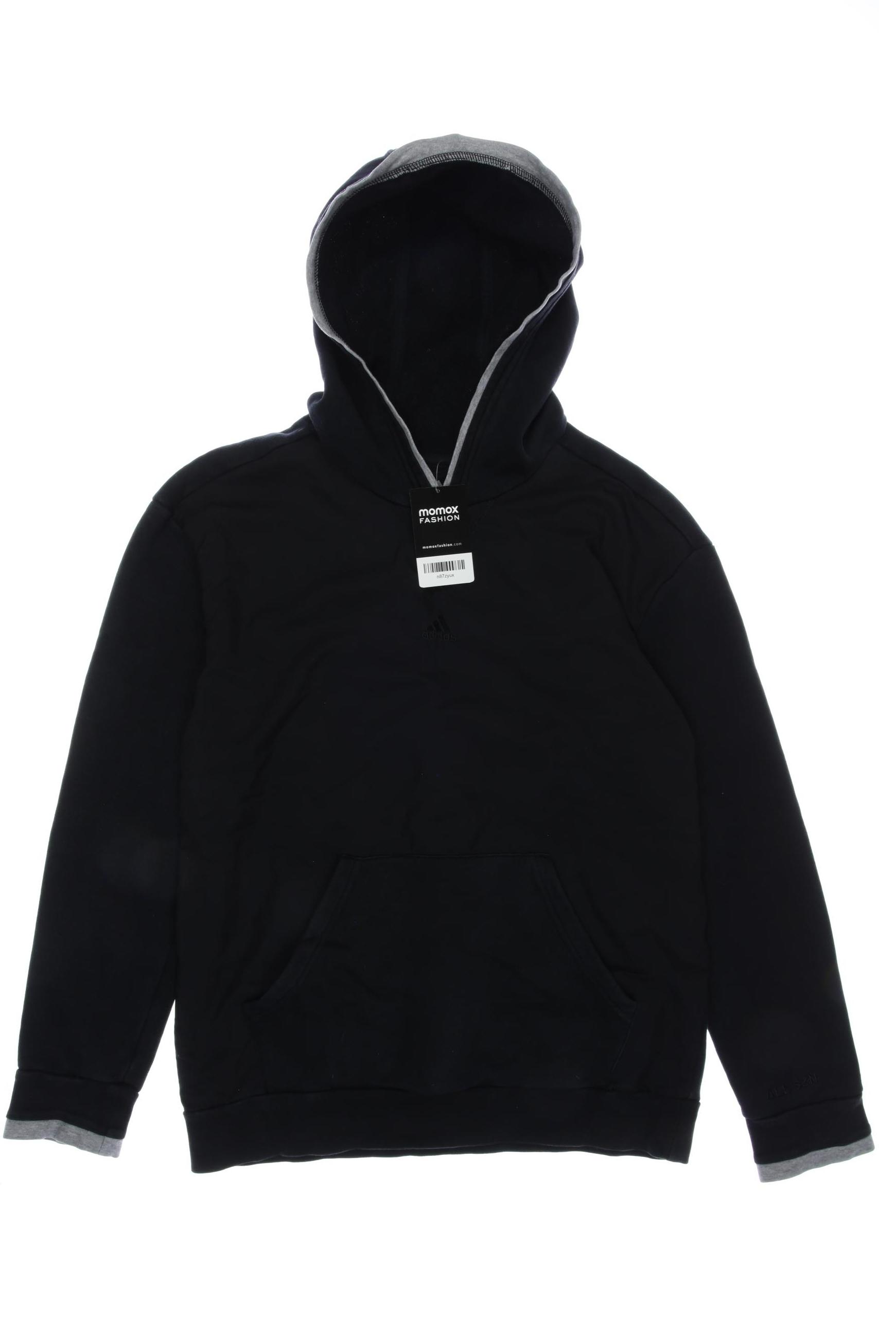 

adidas Herren Hoodies & Sweater, schwarz, Gr. 164