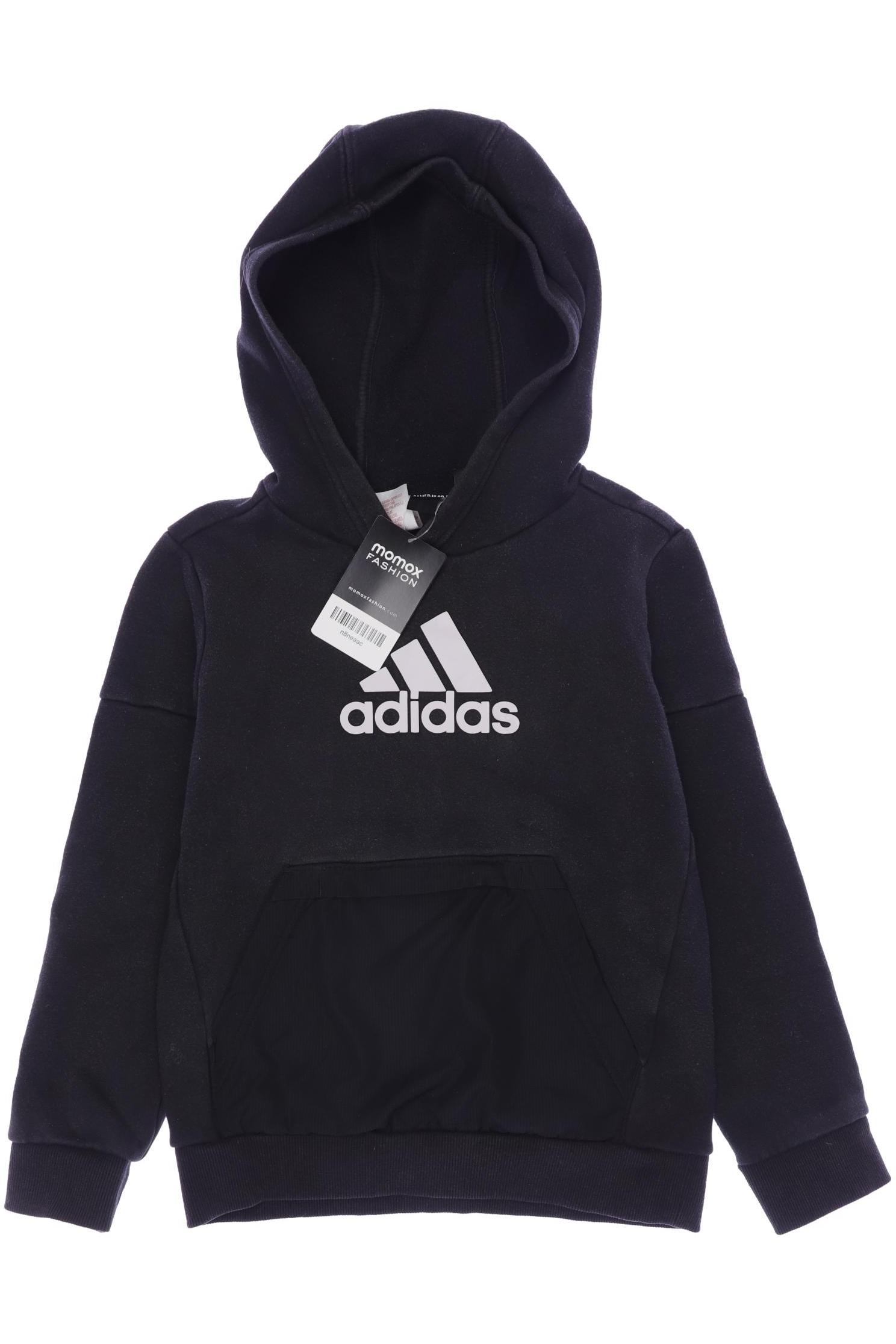 

adidas Herren Hoodies & Sweater, grau, Gr. 128