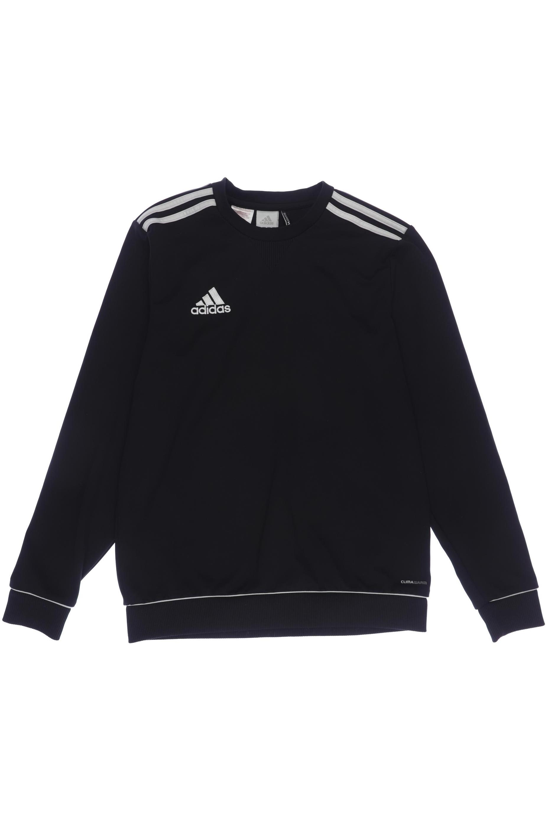 

adidas Jungen Hoodies & Sweater, schwarz