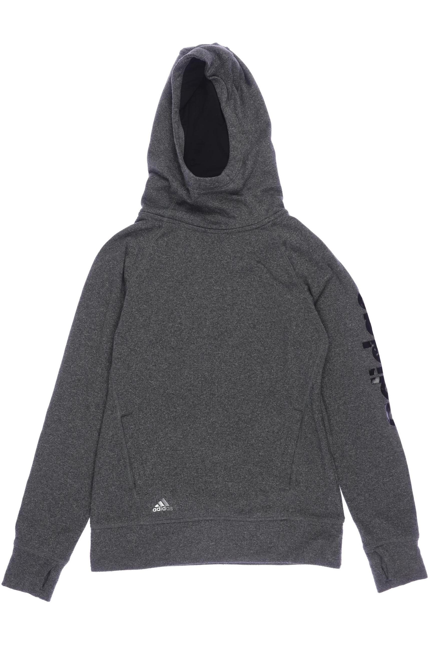 

adidas Herren Hoodies & Sweater, grau, Gr. 164