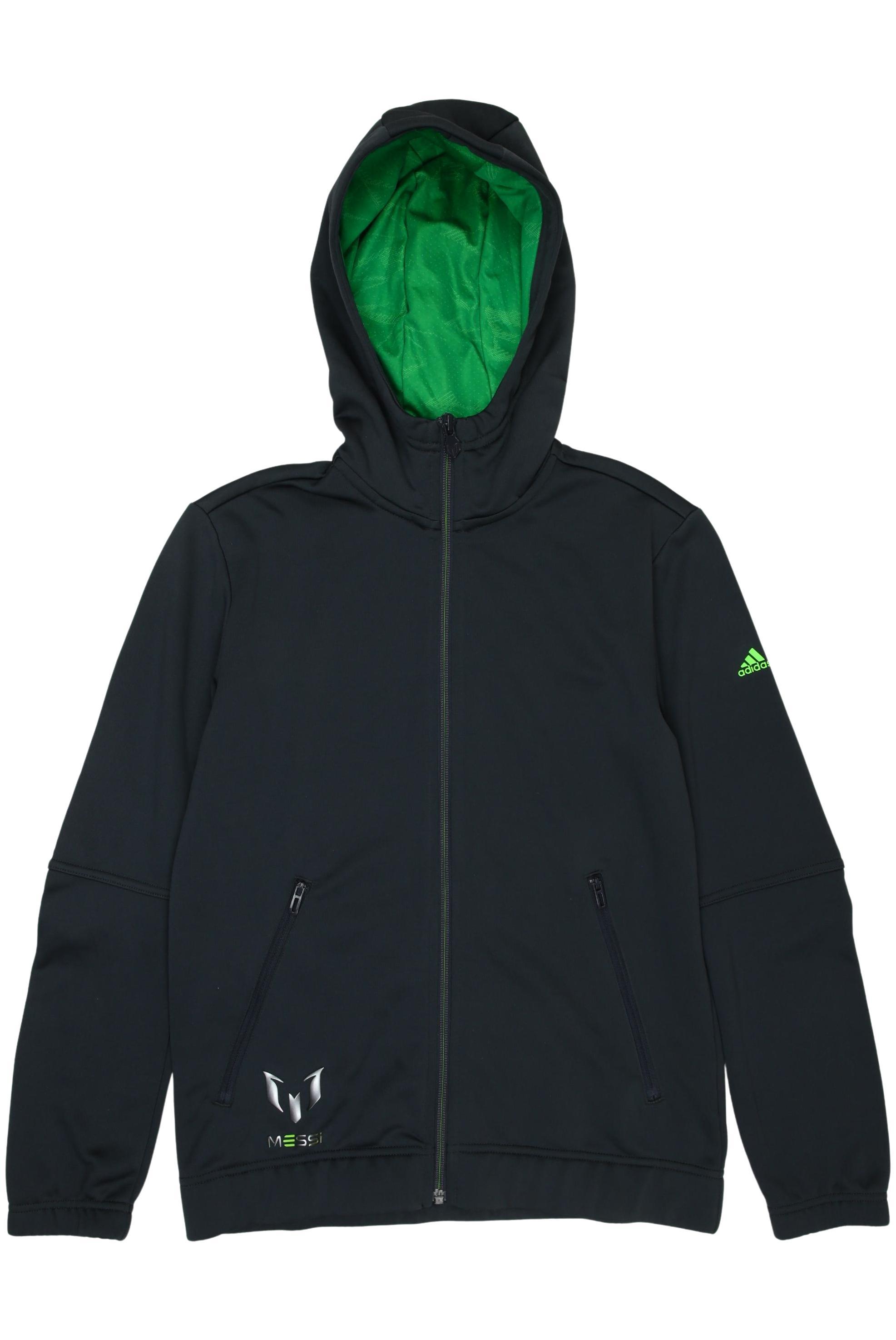

adidas Herren Hoodies & Sweater, grau, Gr. 152