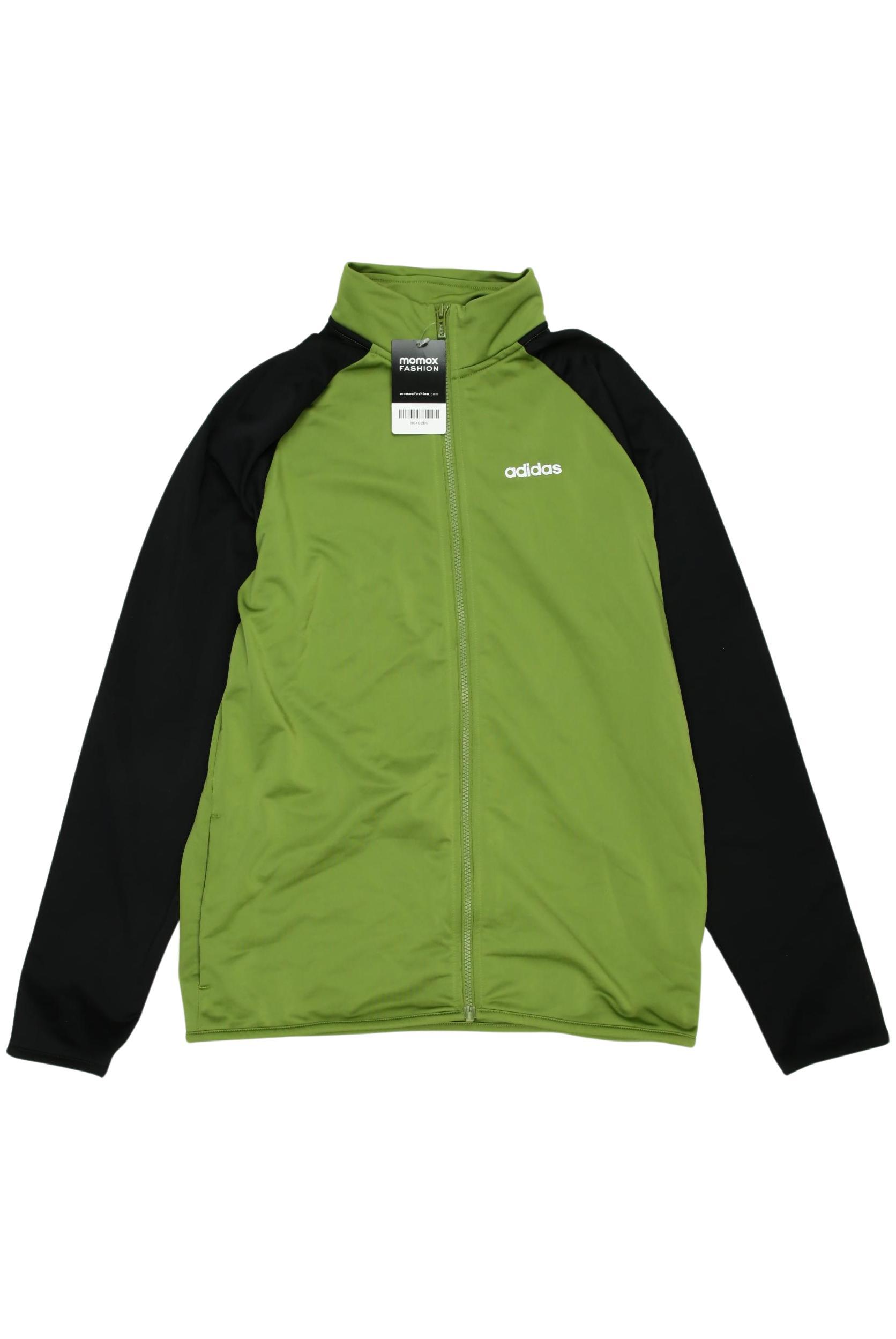 

adidas Herren Hoodies & Sweater, grün, Gr. 176