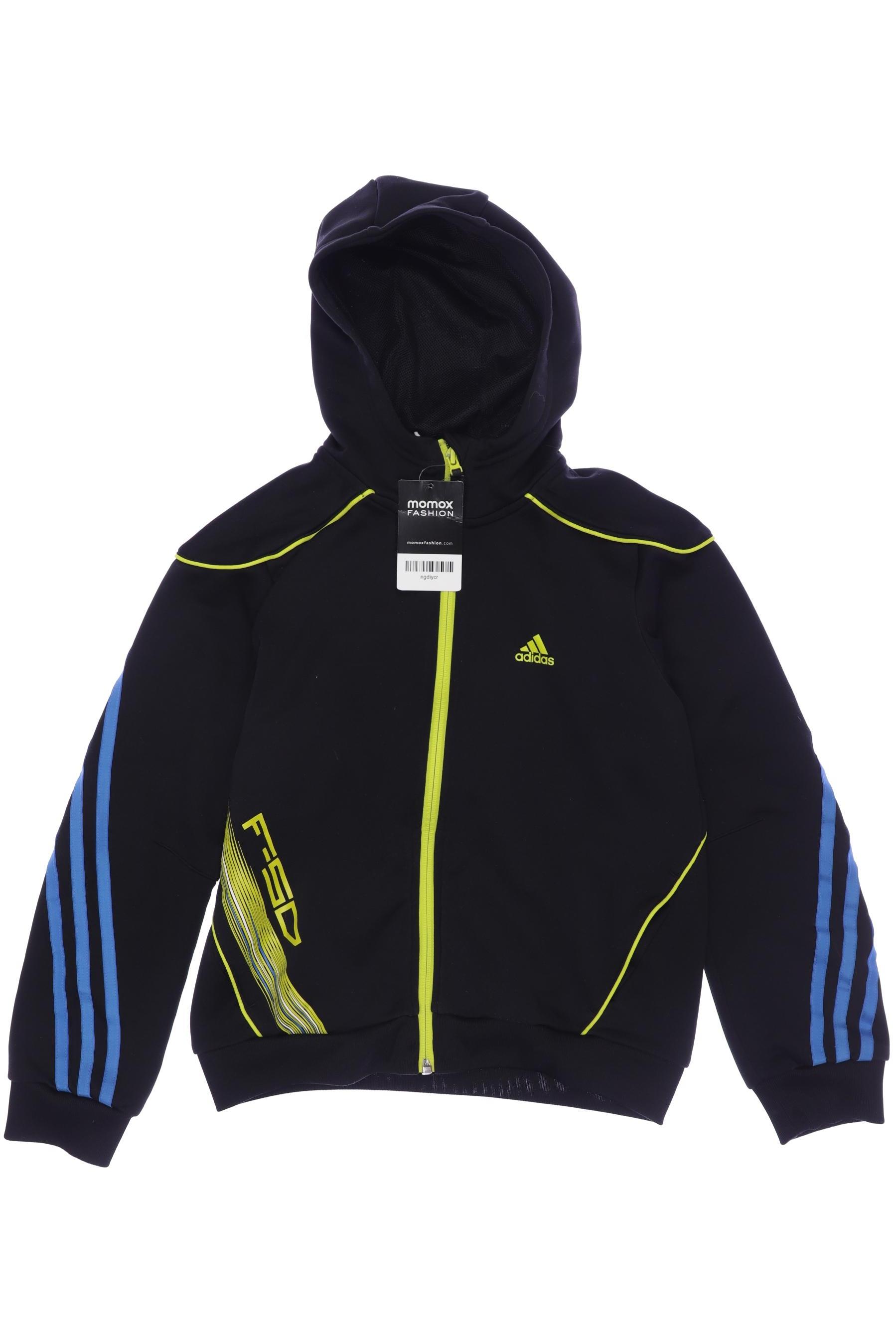 

adidas Herren Hoodies & Sweater, schwarz, Gr. 140