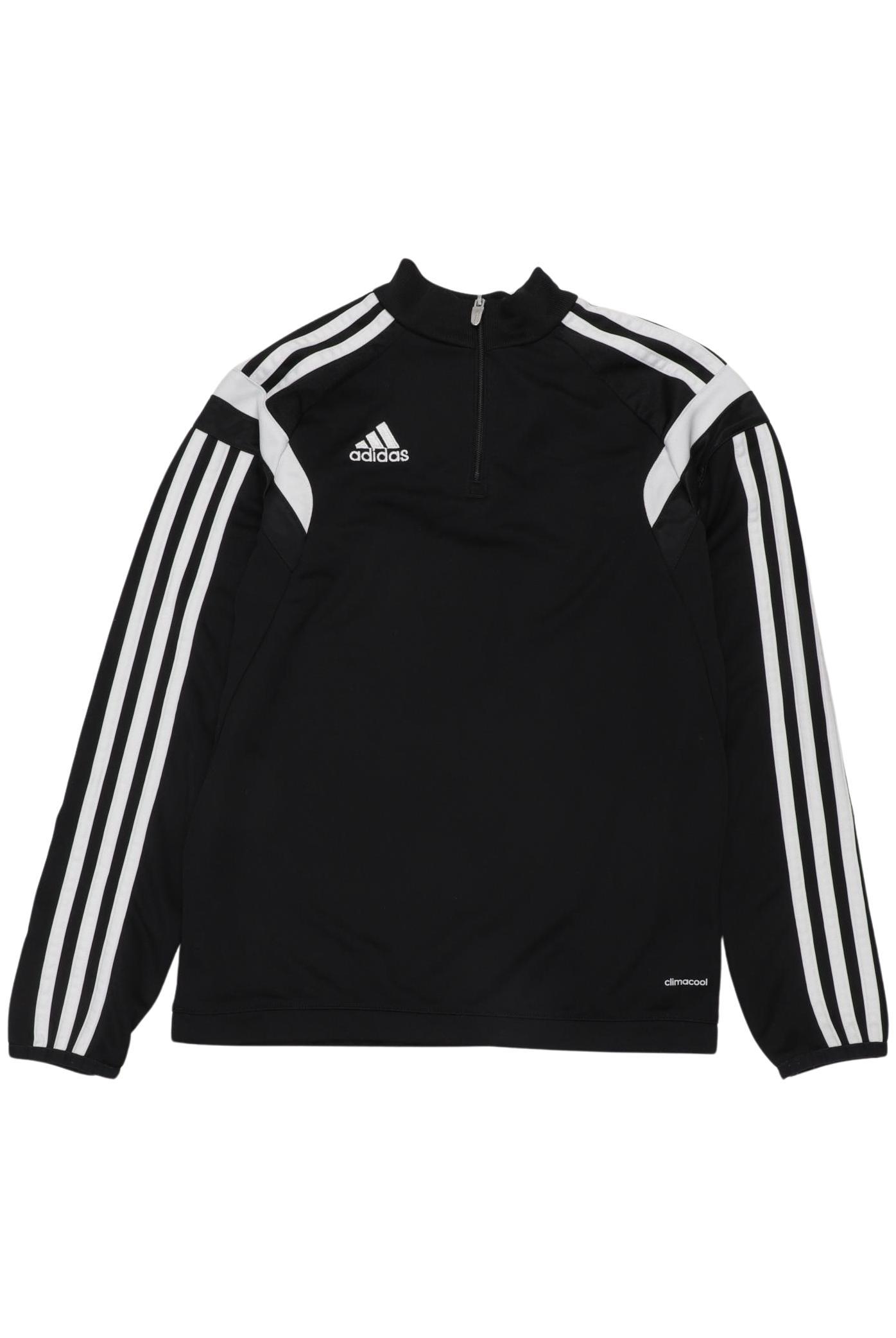 

adidas Herren Hoodies & Sweater, schwarz, Gr. 140
