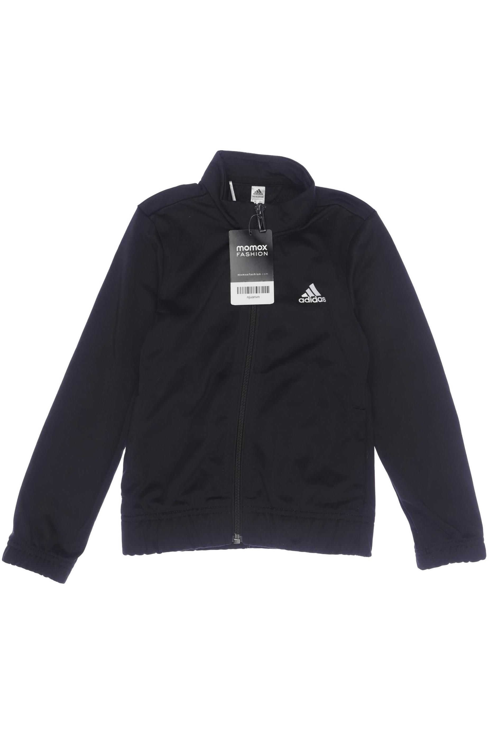 

adidas Herren Hoodies & Sweater, schwarz, Gr. 116
