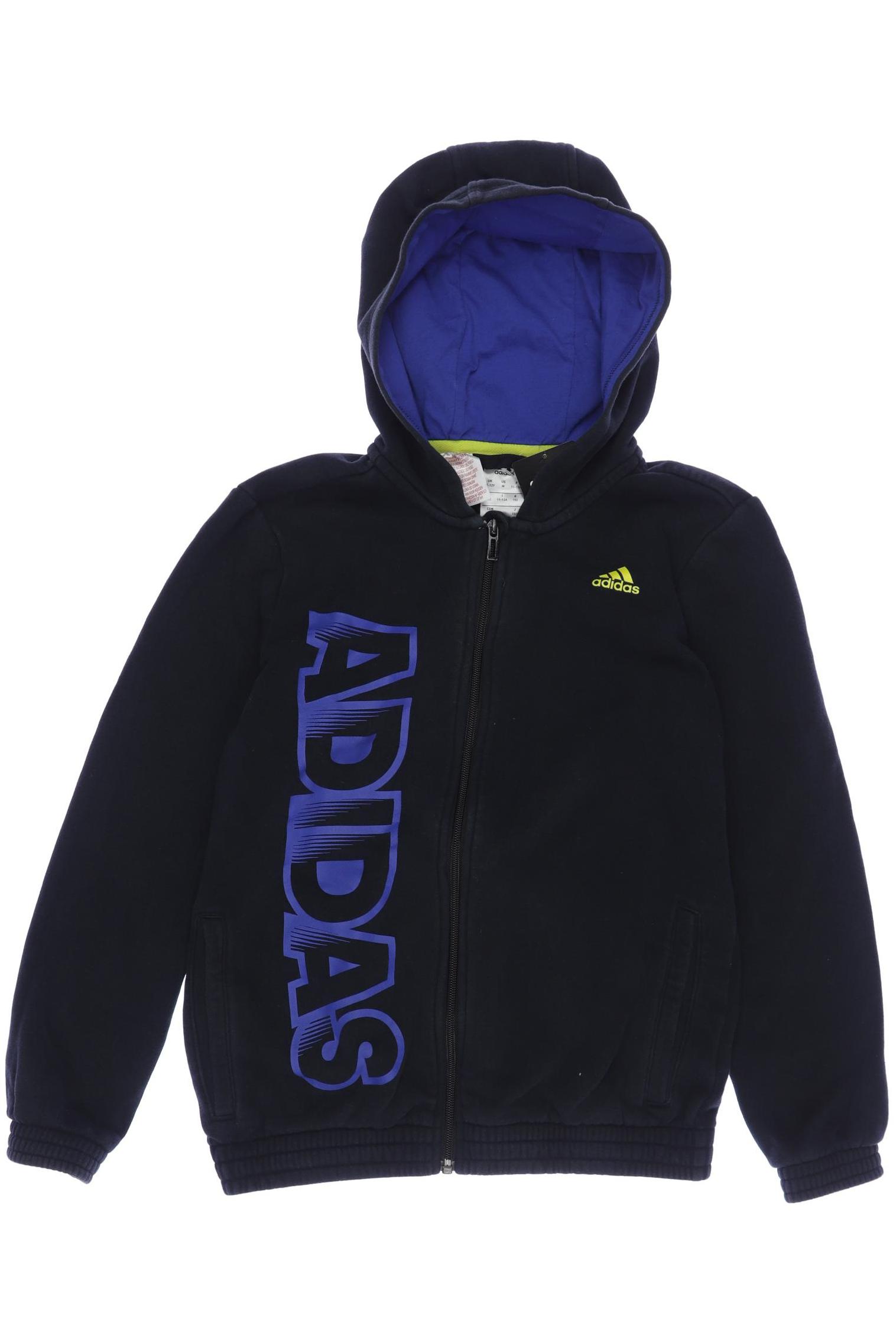 

adidas Herren Hoodies & Sweater, schwarz, Gr. 152