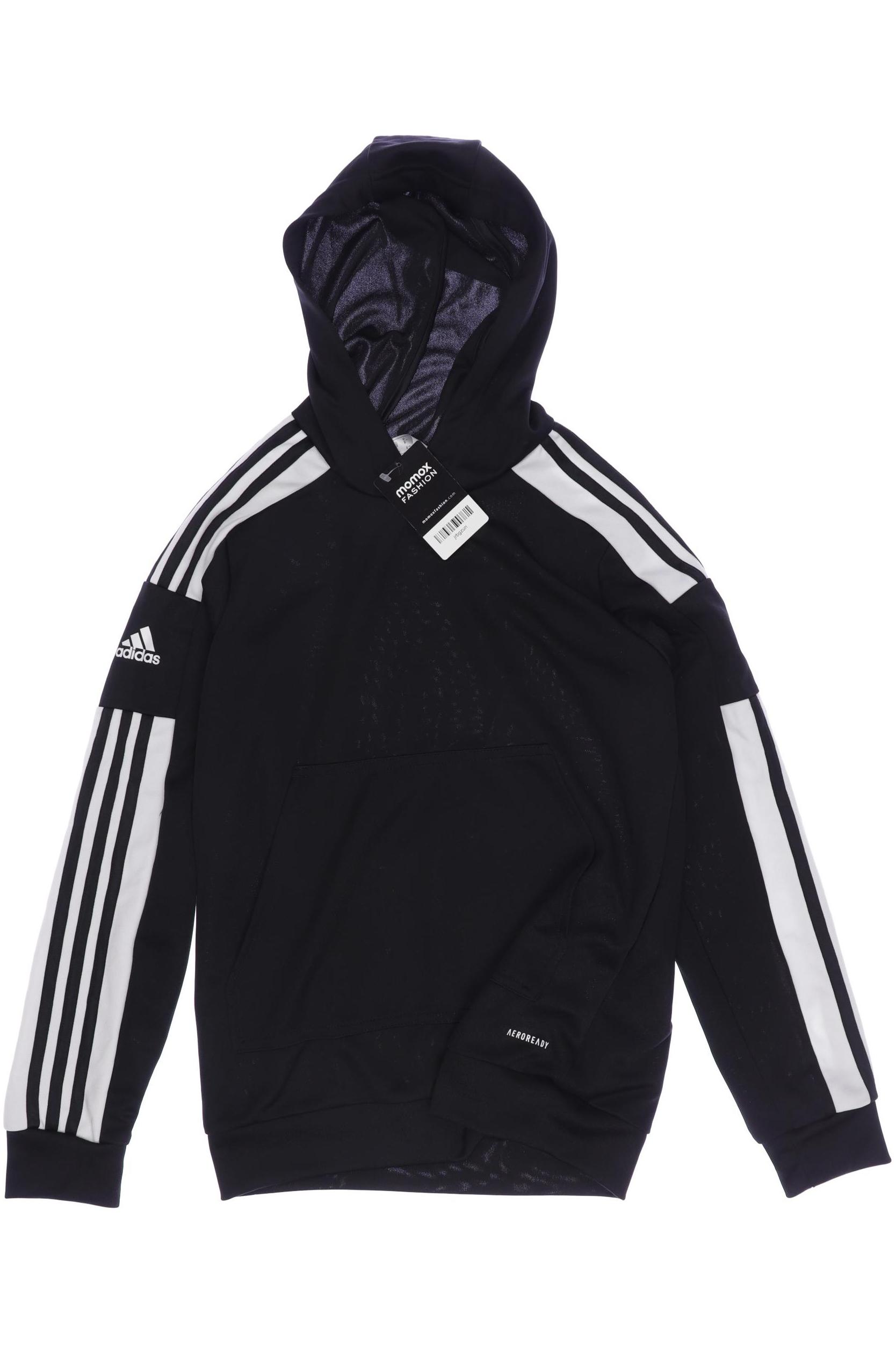 

adidas Herren Hoodies & Sweater, schwarz, Gr. 164